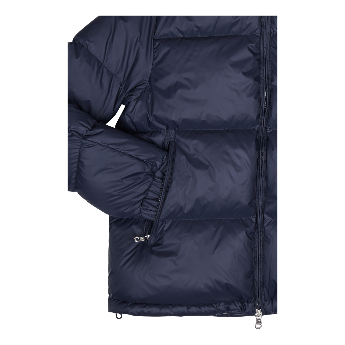 Scott Down Jacket Navy