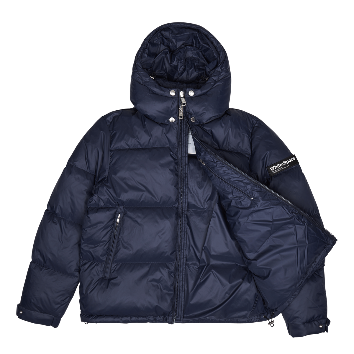 Moncler store space jacket