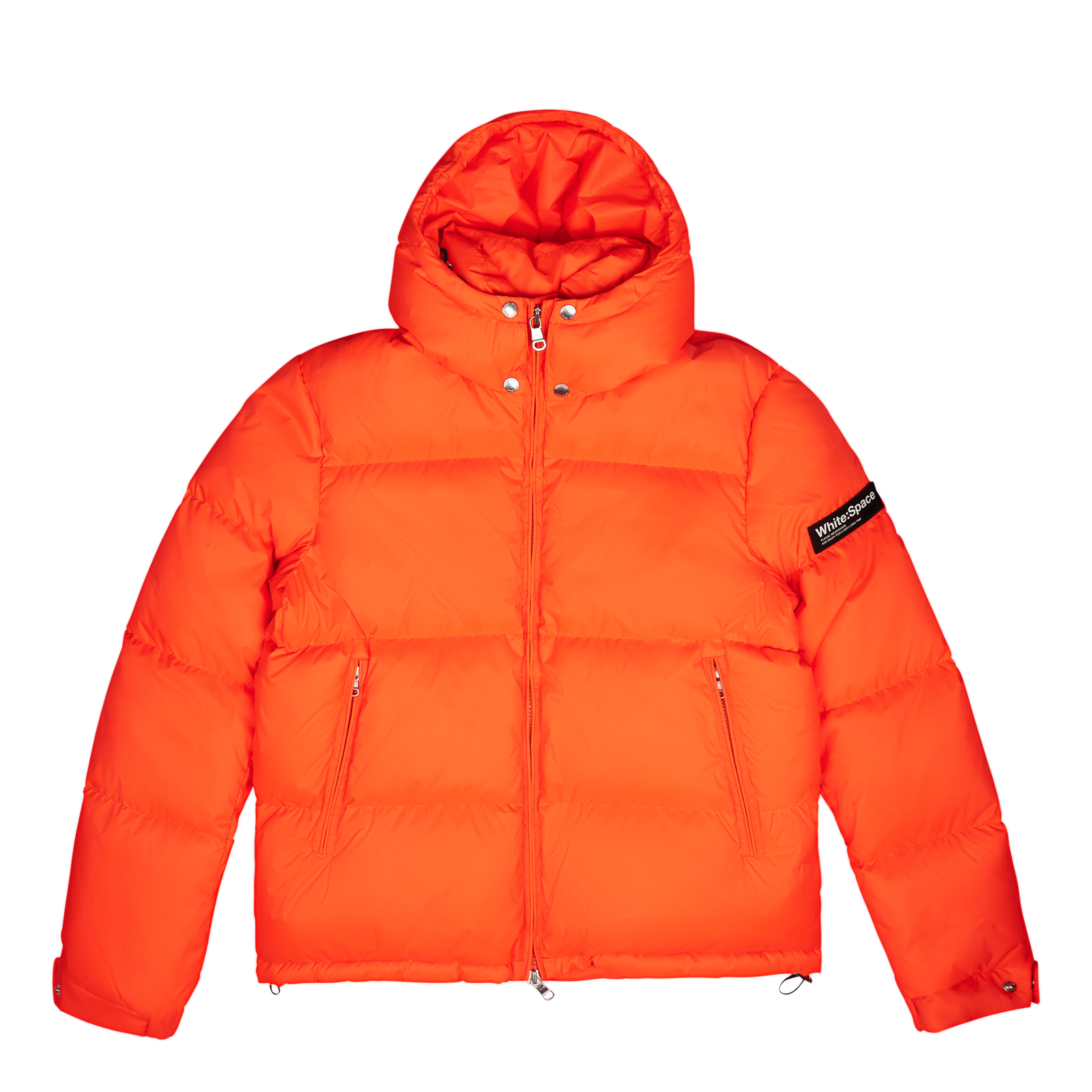 Scott Down Jacket Coral