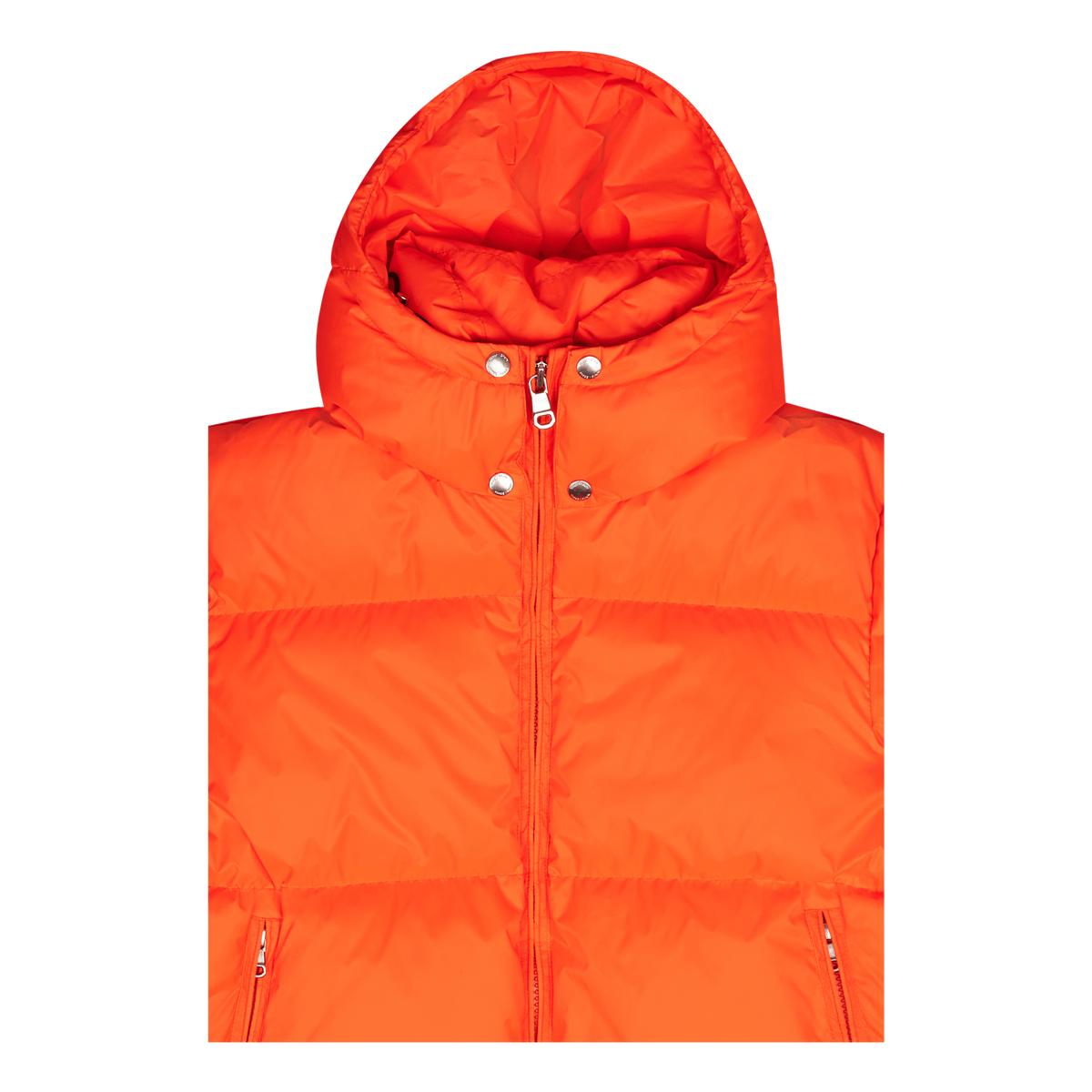 Scott Down Jacket Coral