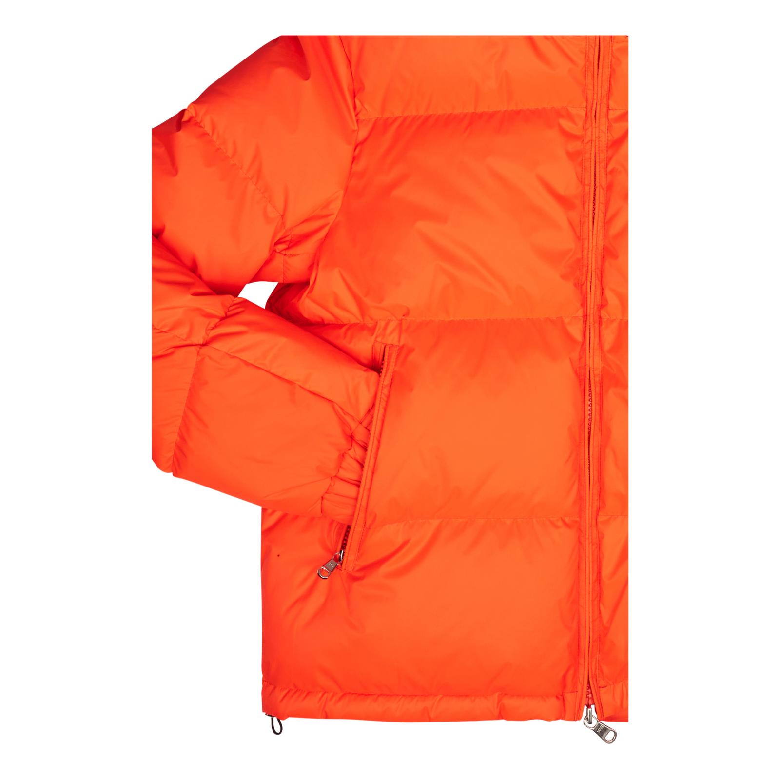 Scott Down Jacket Coral