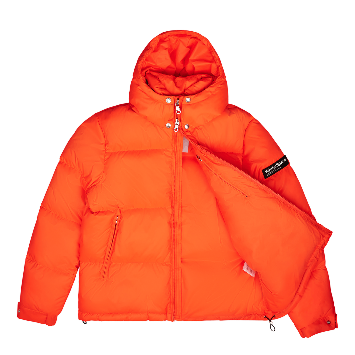 Scott Down Jacket Coral