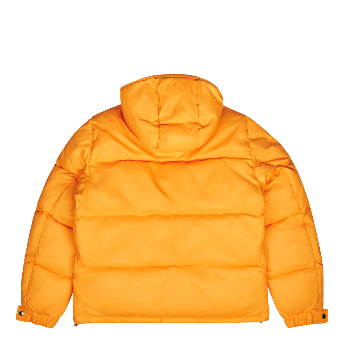 Scott Down Jacket Bright Orange