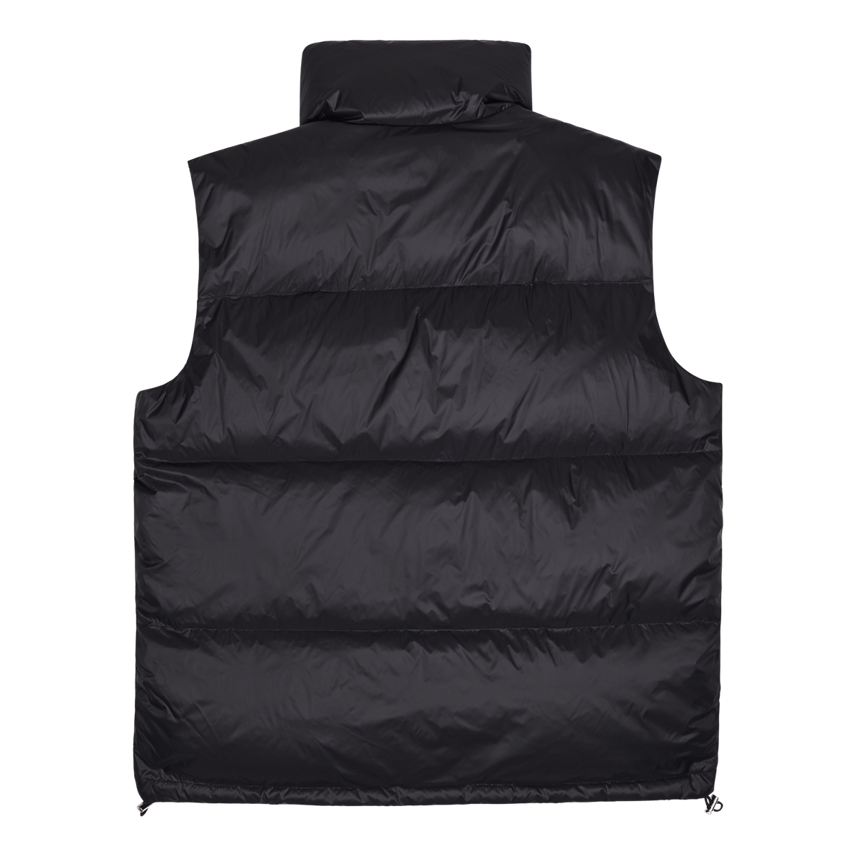 Scott Down Vest Black