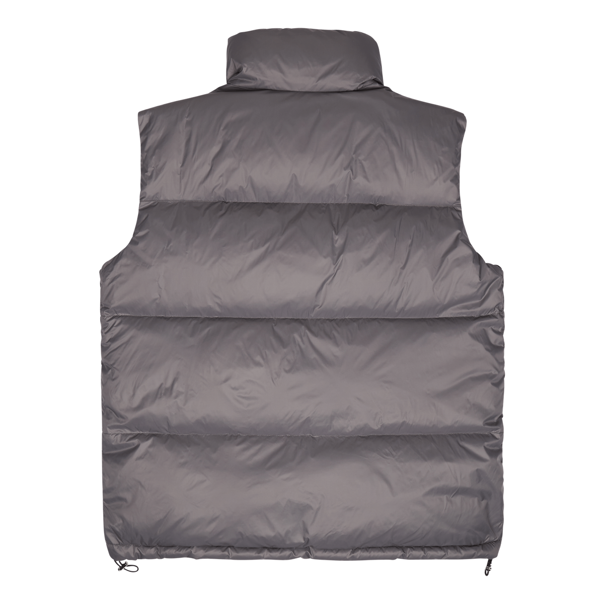 Scott Down Vest Grey