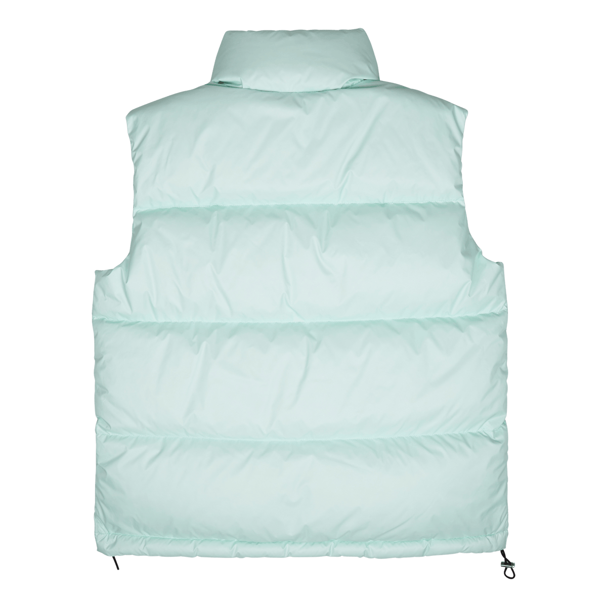 Scott Down Vest Aqua