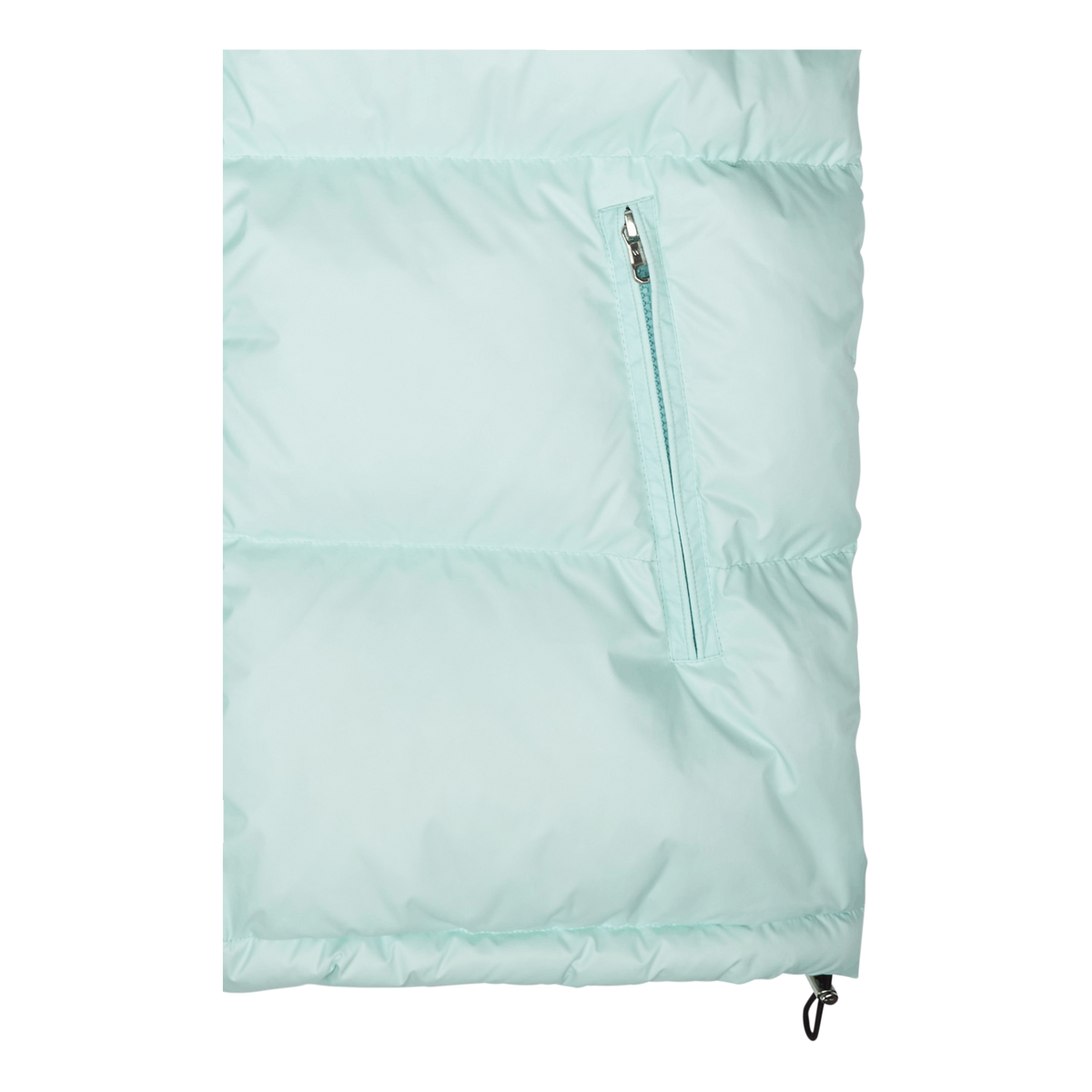 Scott Down Vest Aqua