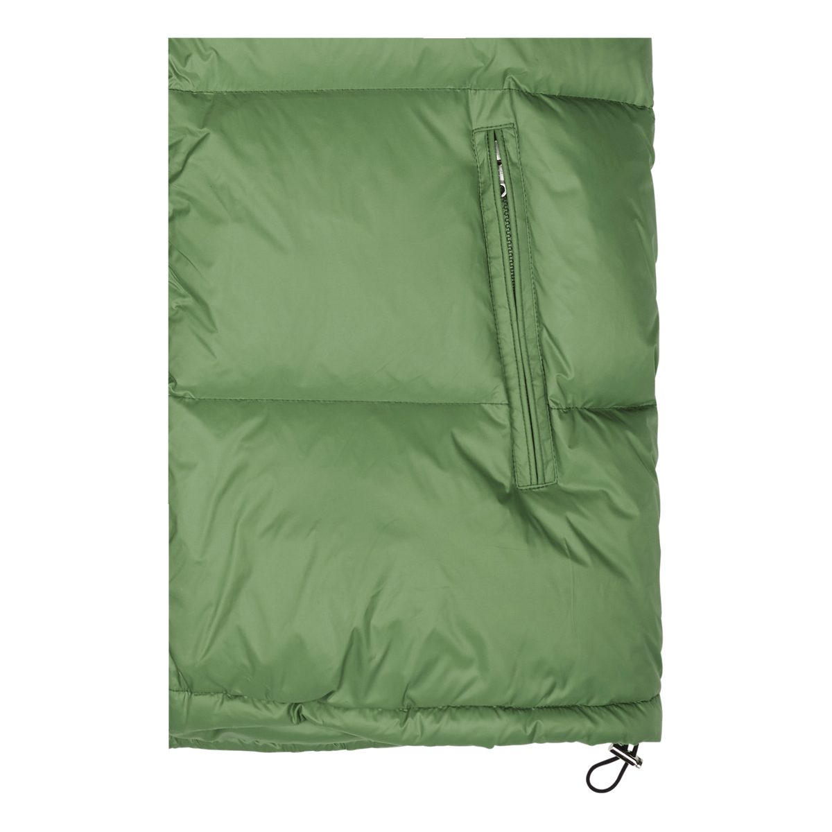Scott Down Vest Jade Green