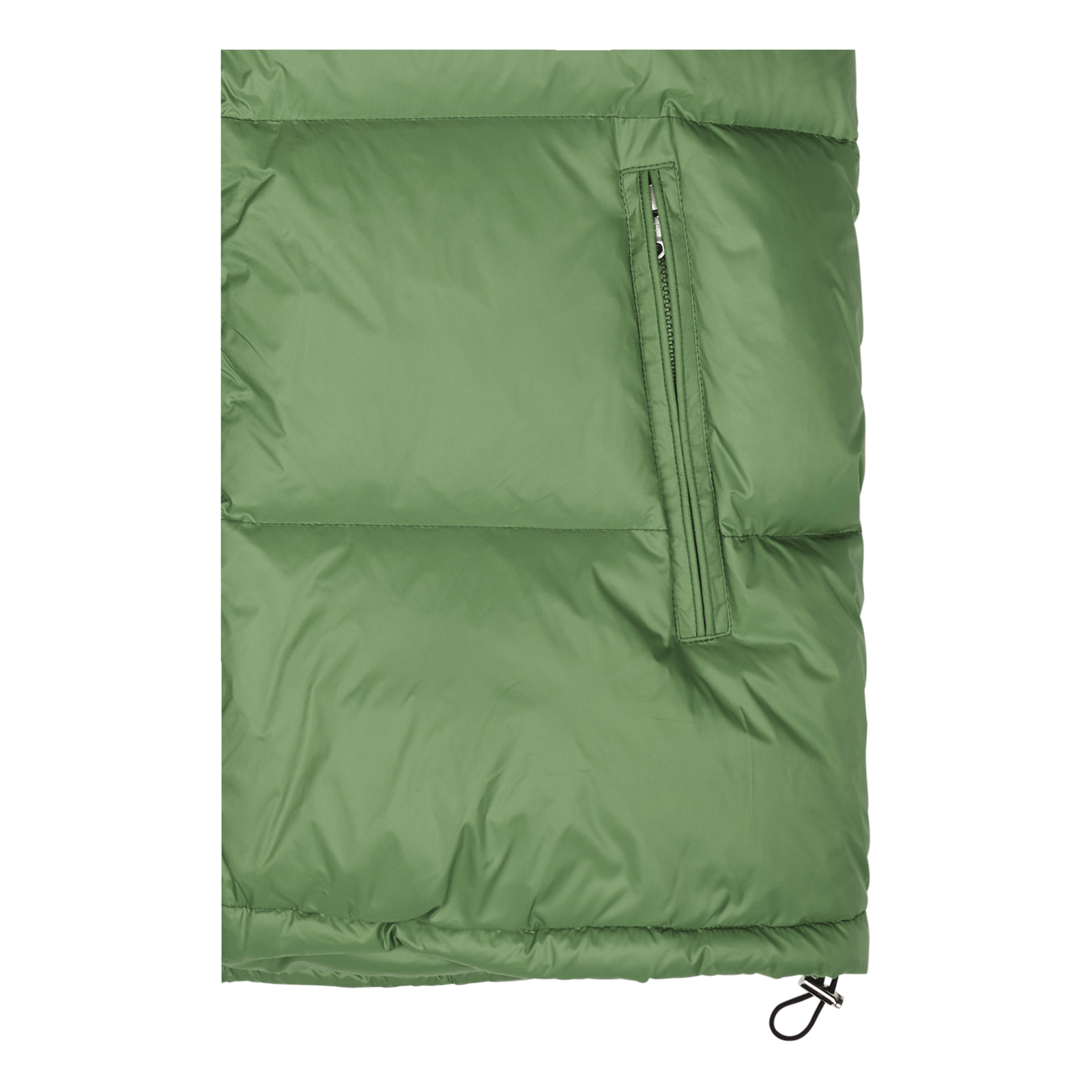 Scott Down Vest Jade Green