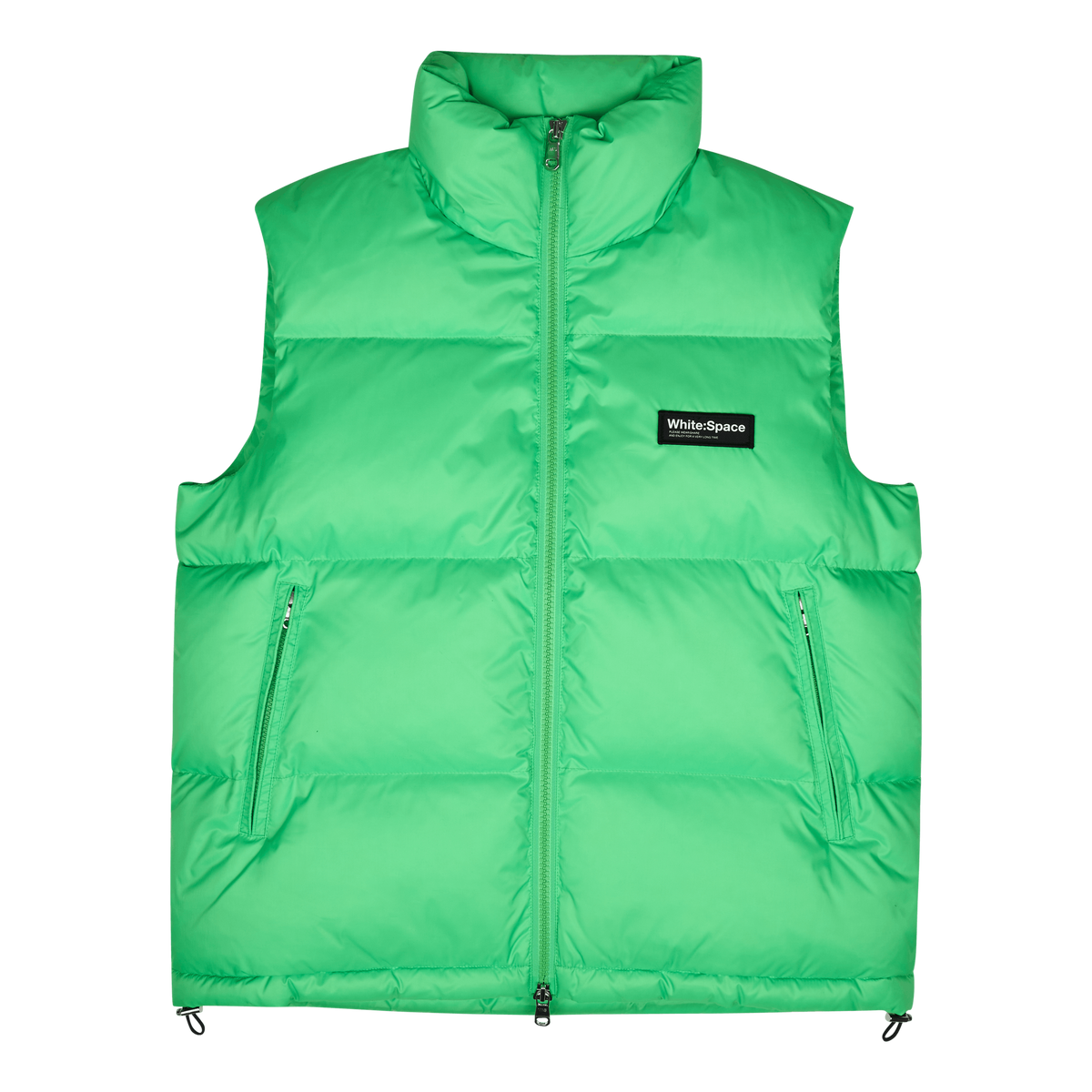 Down 2025 feather vest