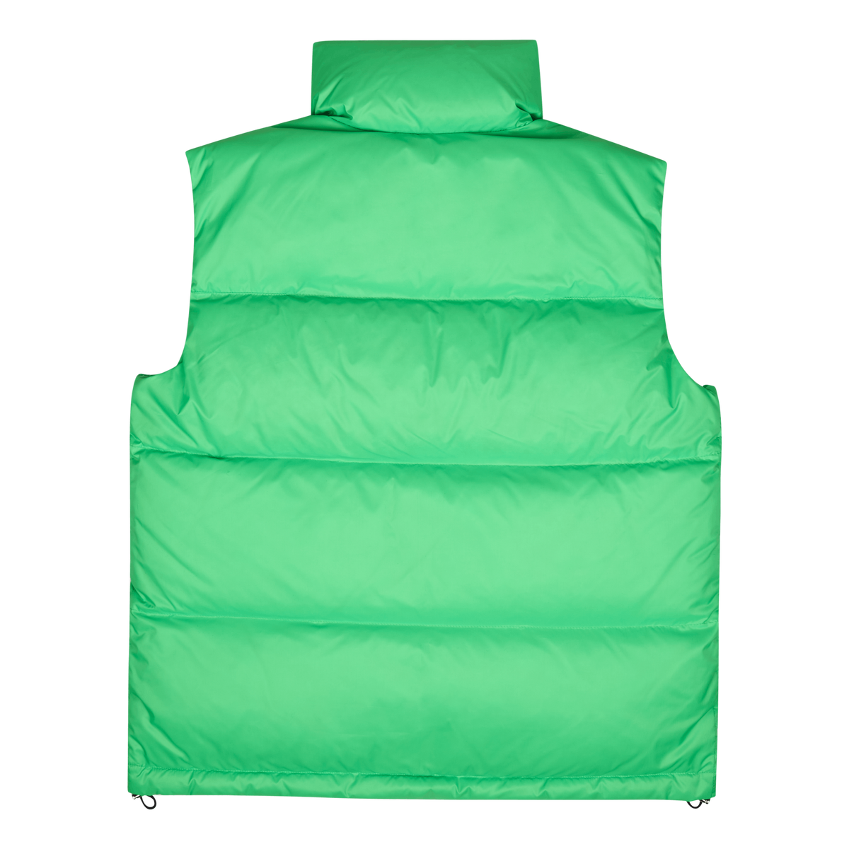 Scott Down Vest Bright Green