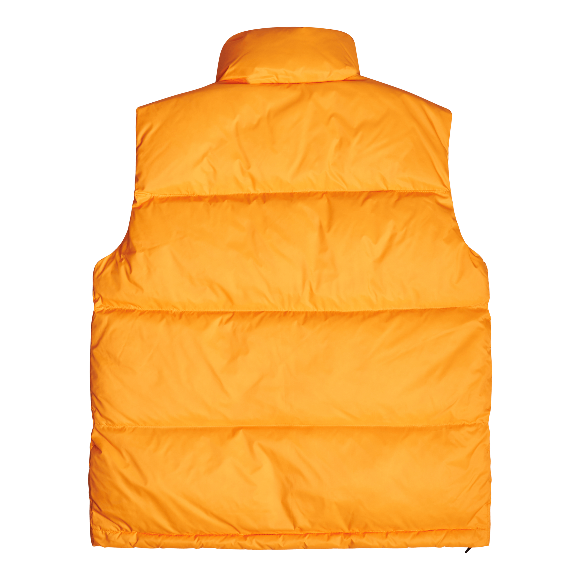 Scott Down Vest Bright Orange