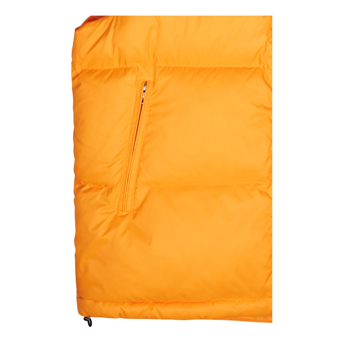 Scott Down Vest Bright Orange