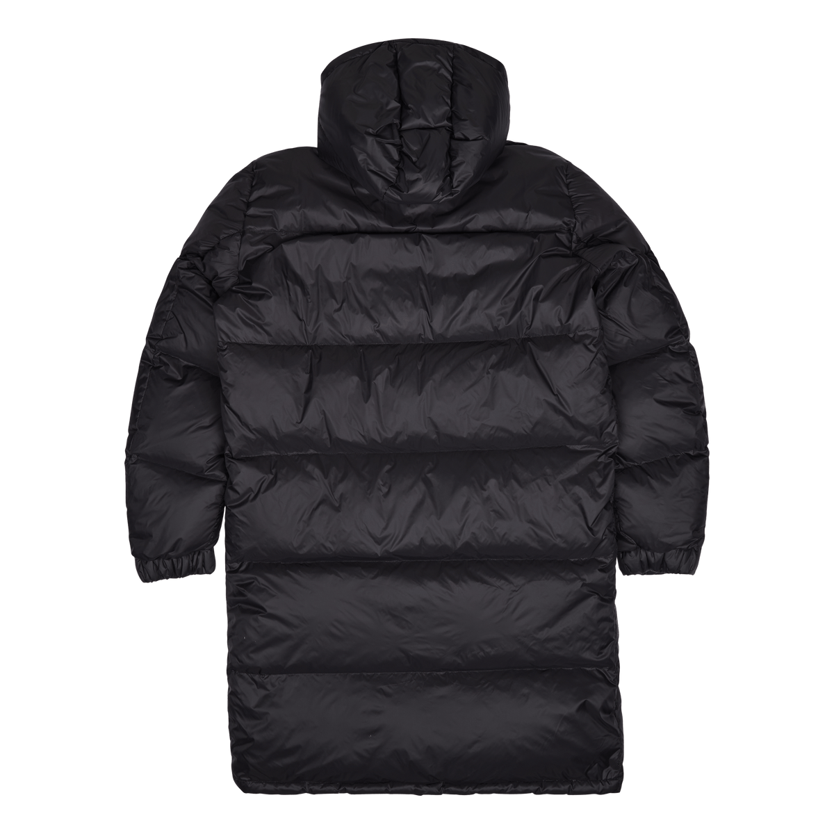 Scott Down Coat Black