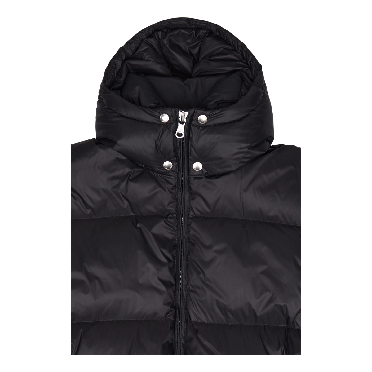 Scott Down Coat Black