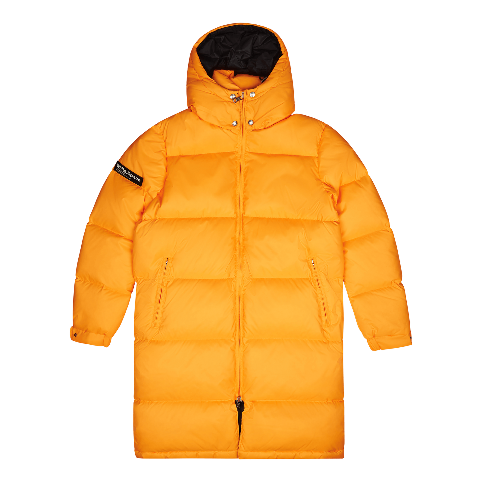 Scott Down Coat Orange