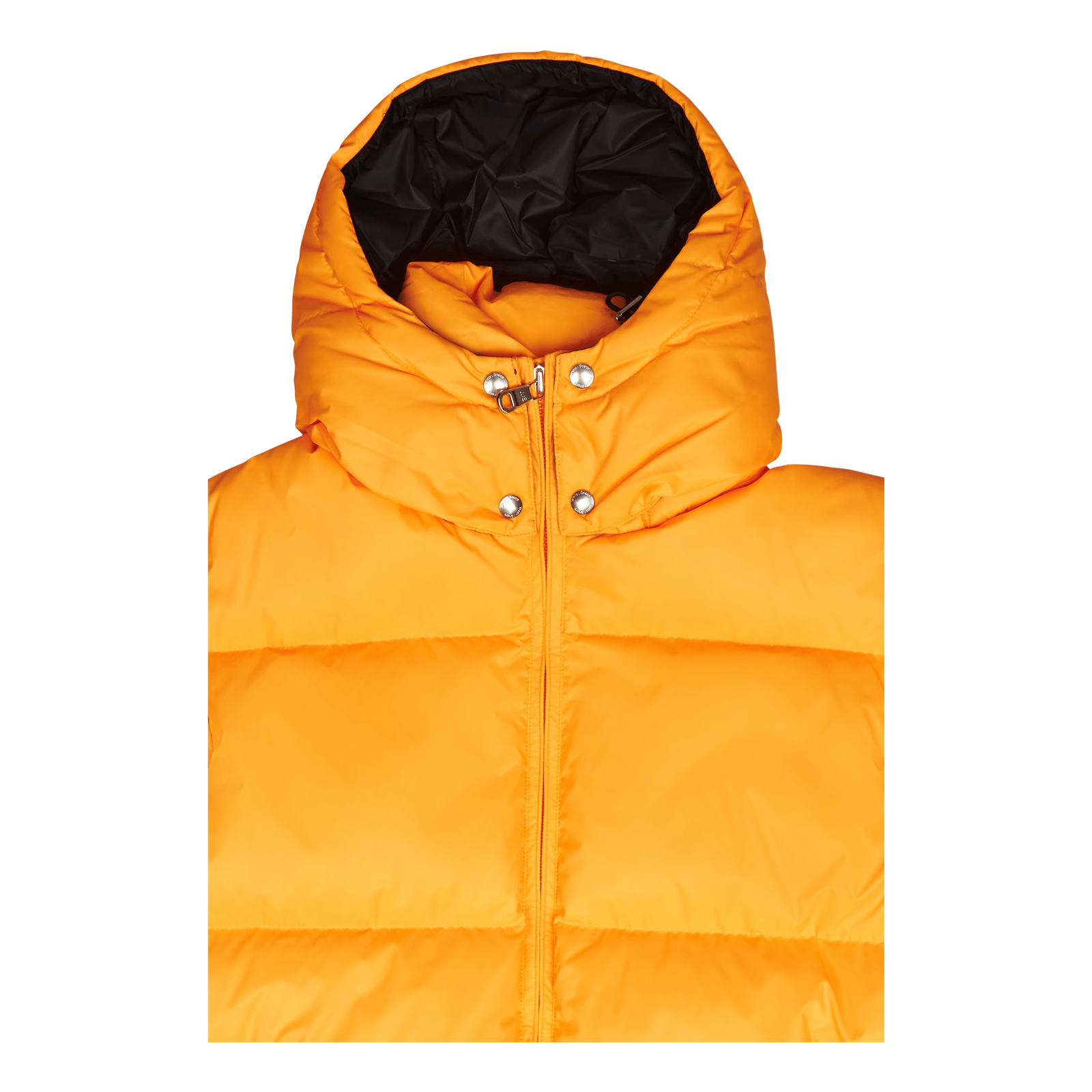 Scott Down Coat Orange