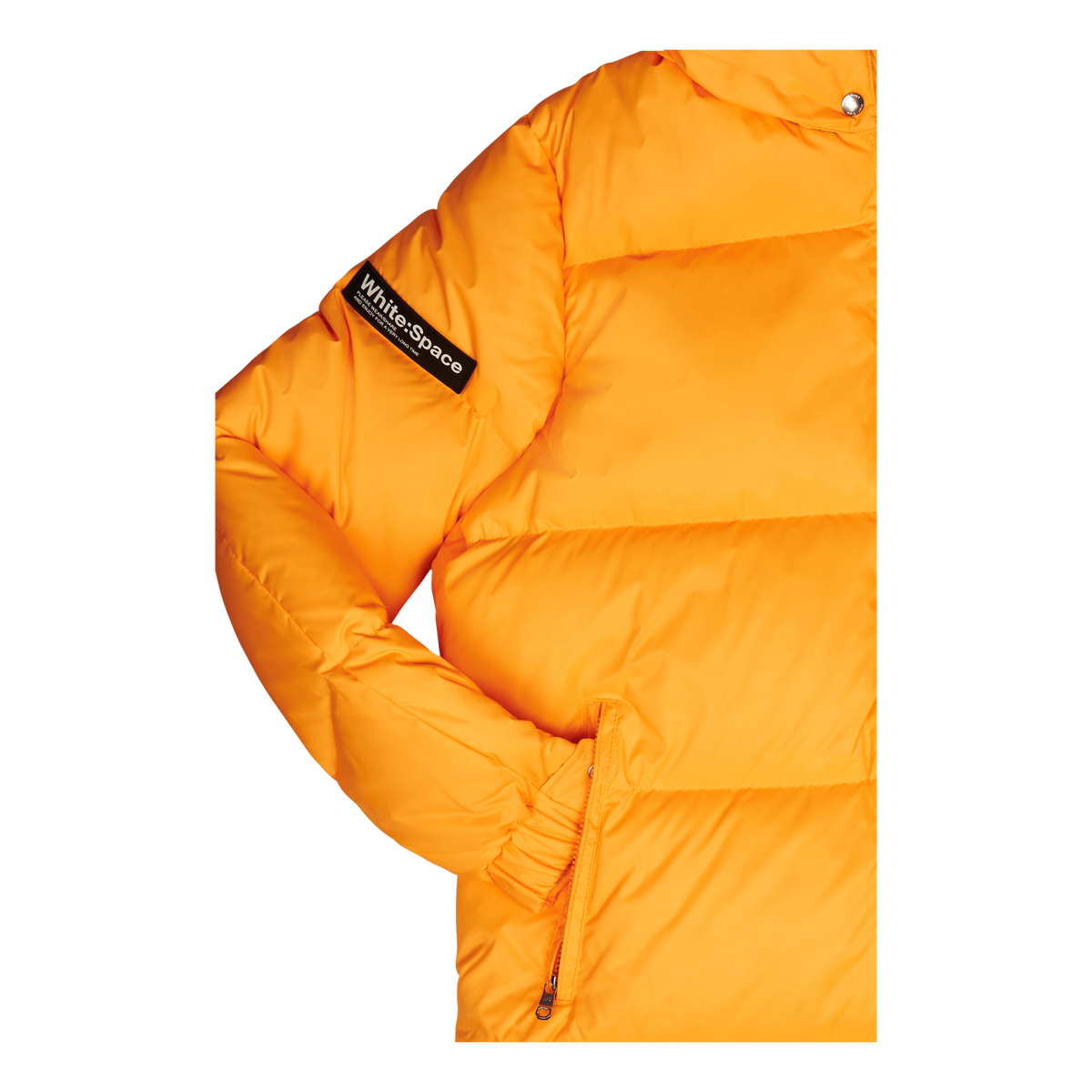 Scott Down Coat Orange