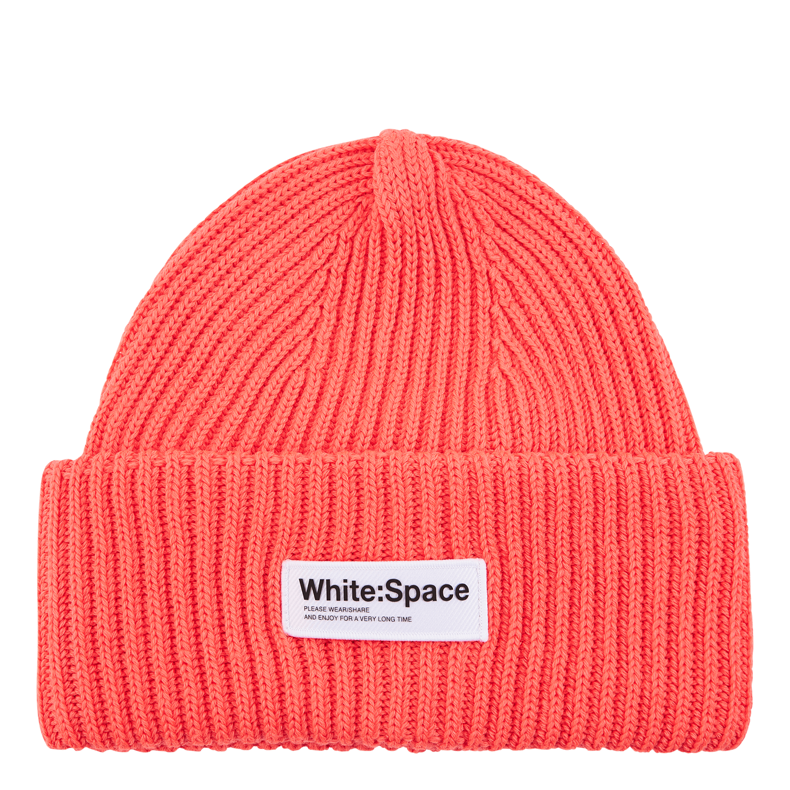 Benjamin Beanie Coral