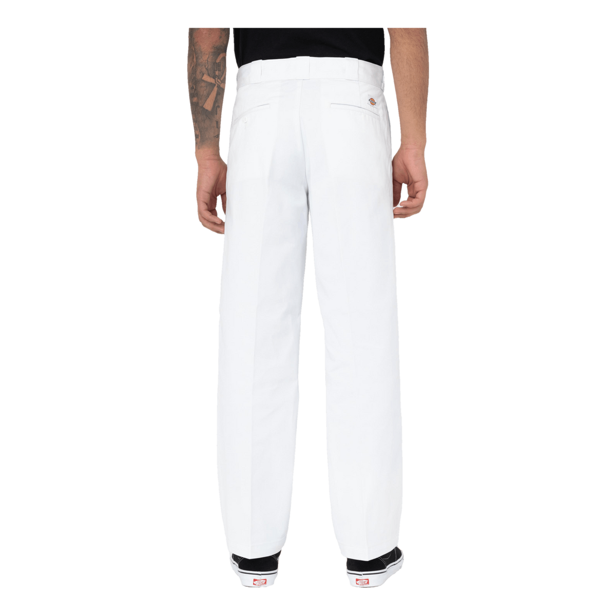 874 Work Pant Rec White
