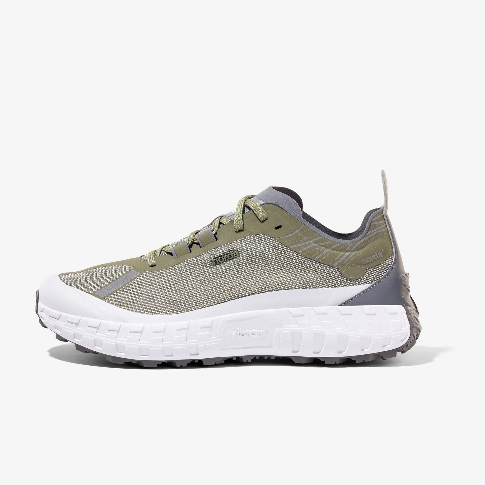 Norda 001 M Labrador Tea