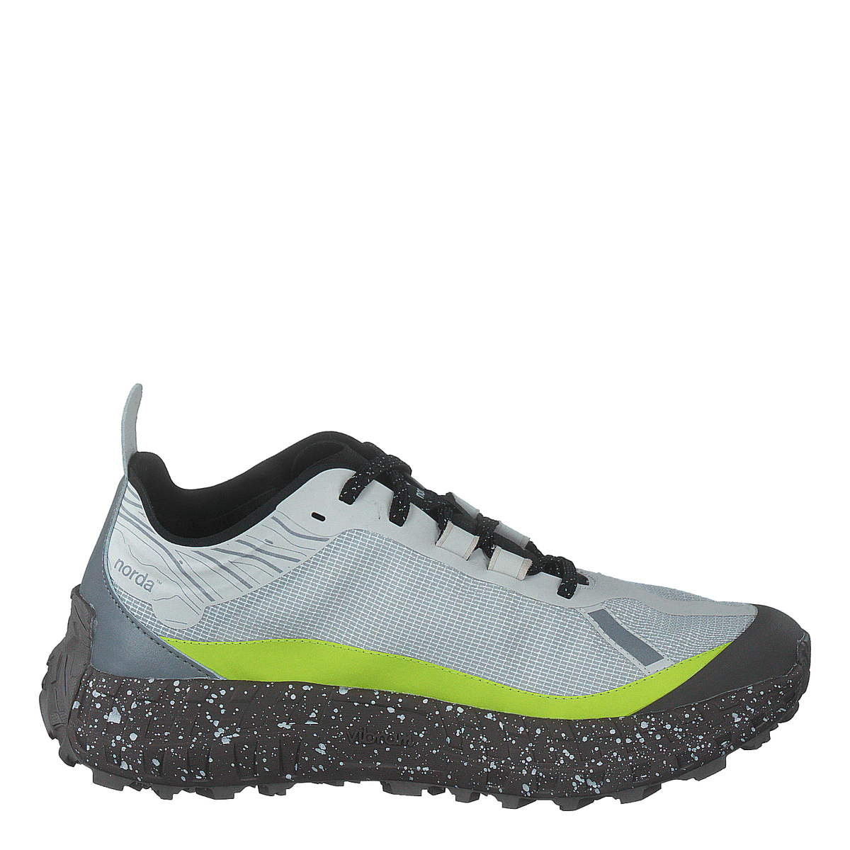 Norda 001 Ltd Edition M Icicle