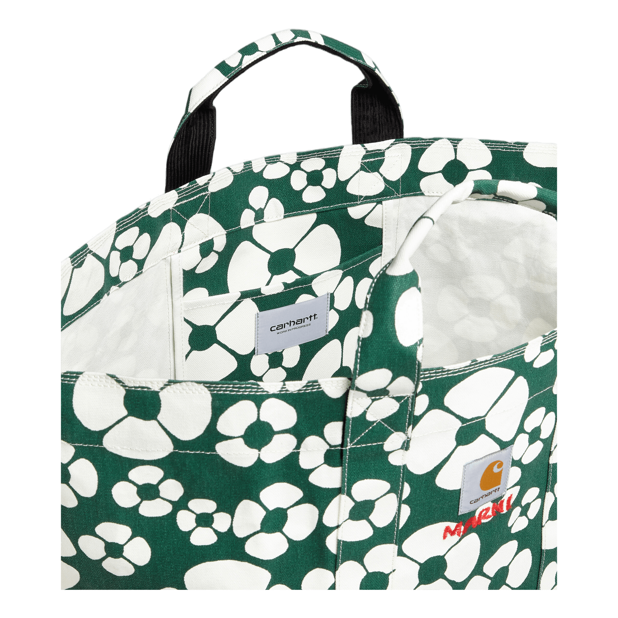 MARNI x CARHARTT WIP SHOPPING BAG