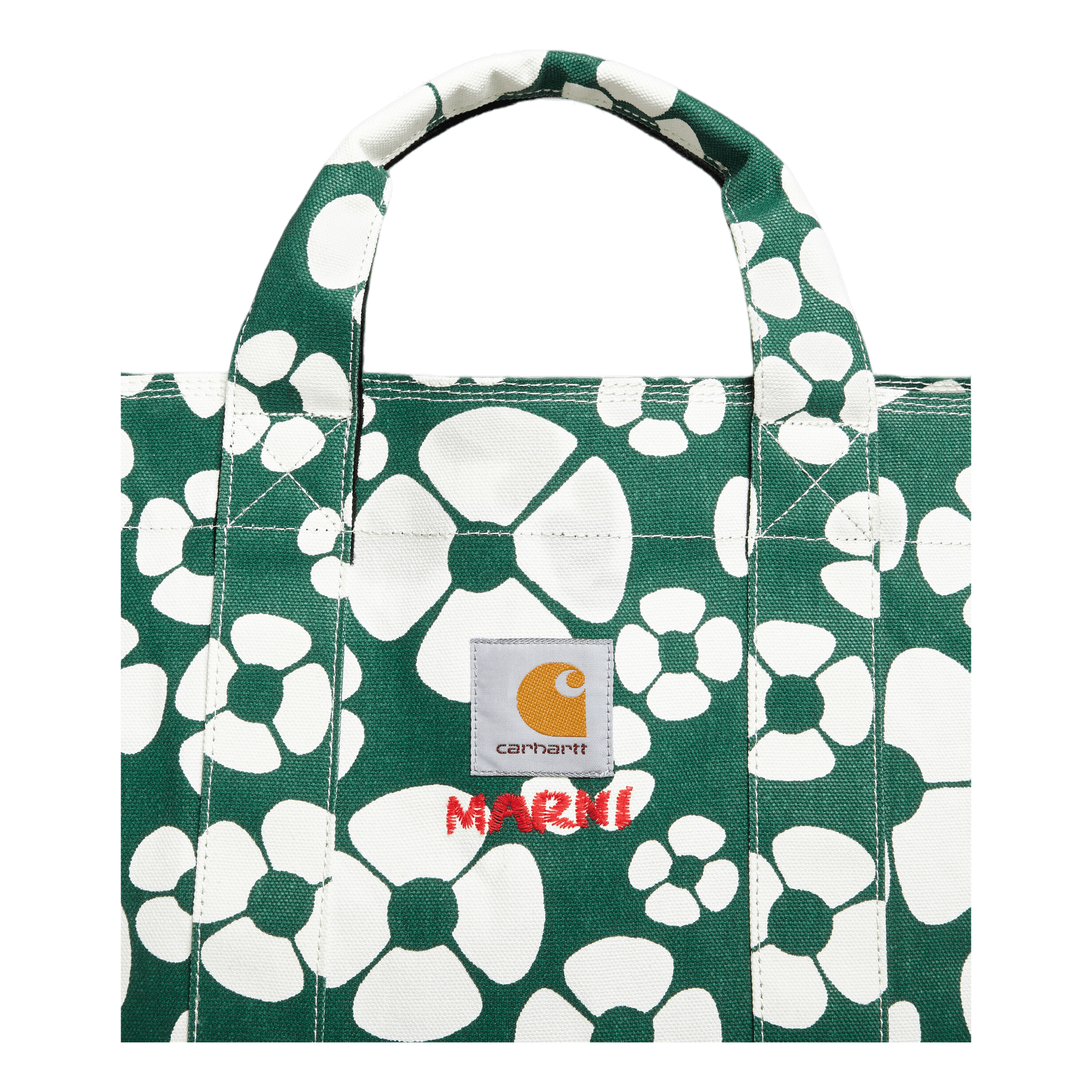 MARNI x CARHARTT WIP SHOPPING BAG