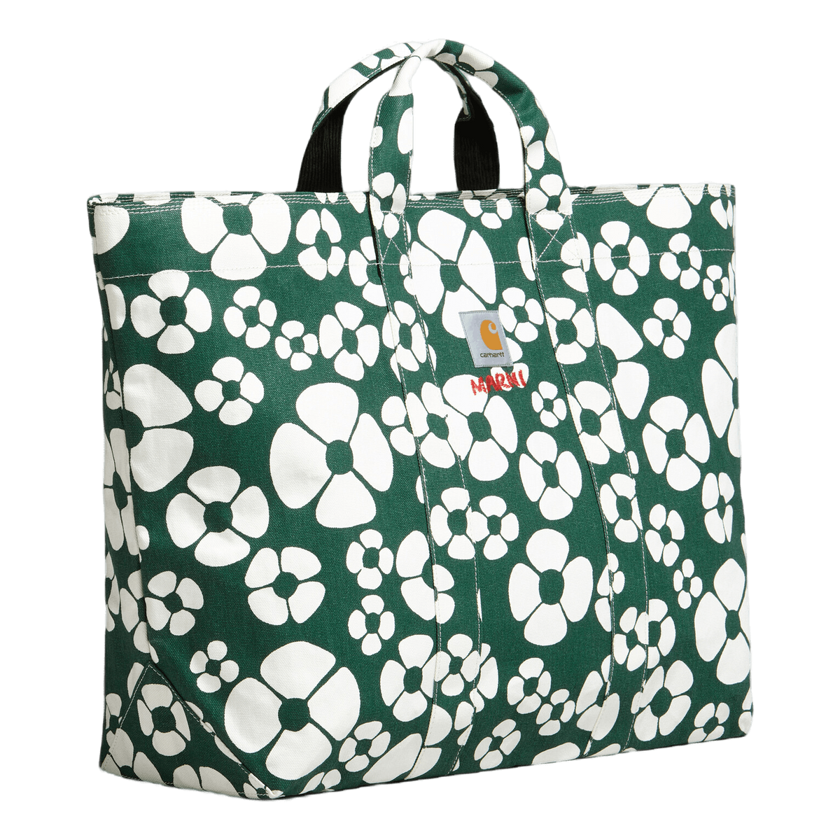 MARNI x CARHARTT WIP SHOPPING BAG