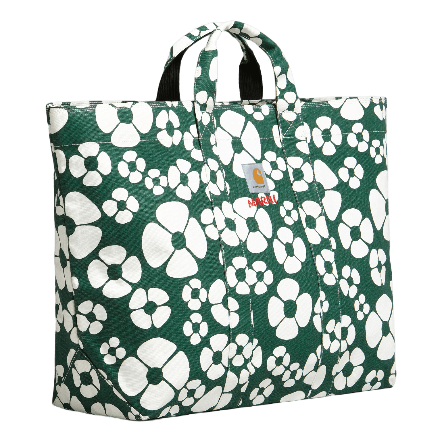 MARNI x CARHARTT WIP SHOPPING BAG