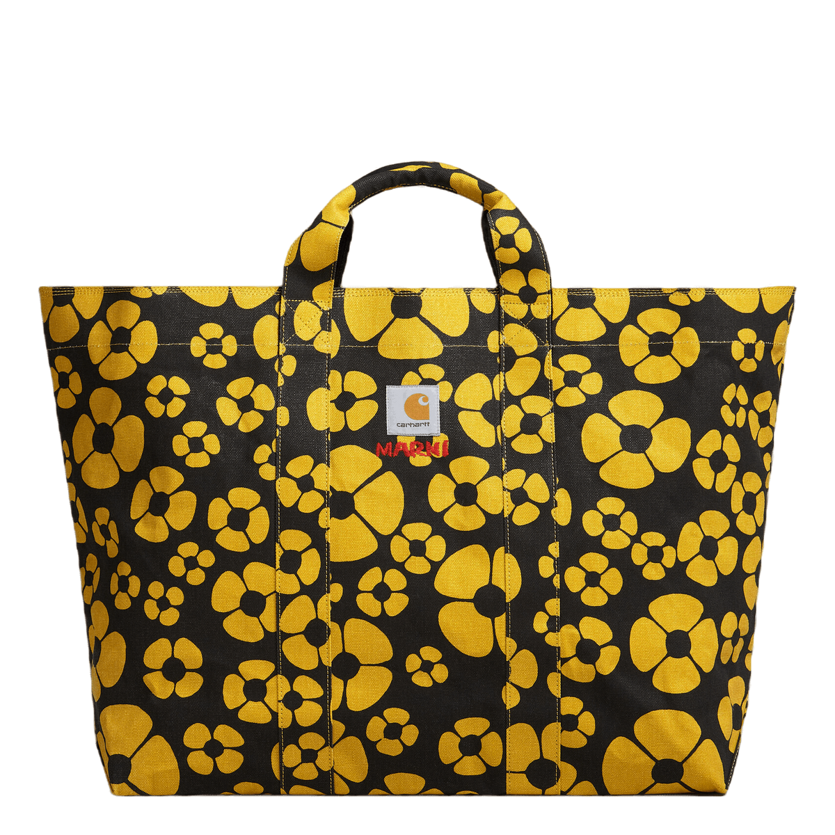 MARNI x CARHARTT WIP SHOPPING BAG