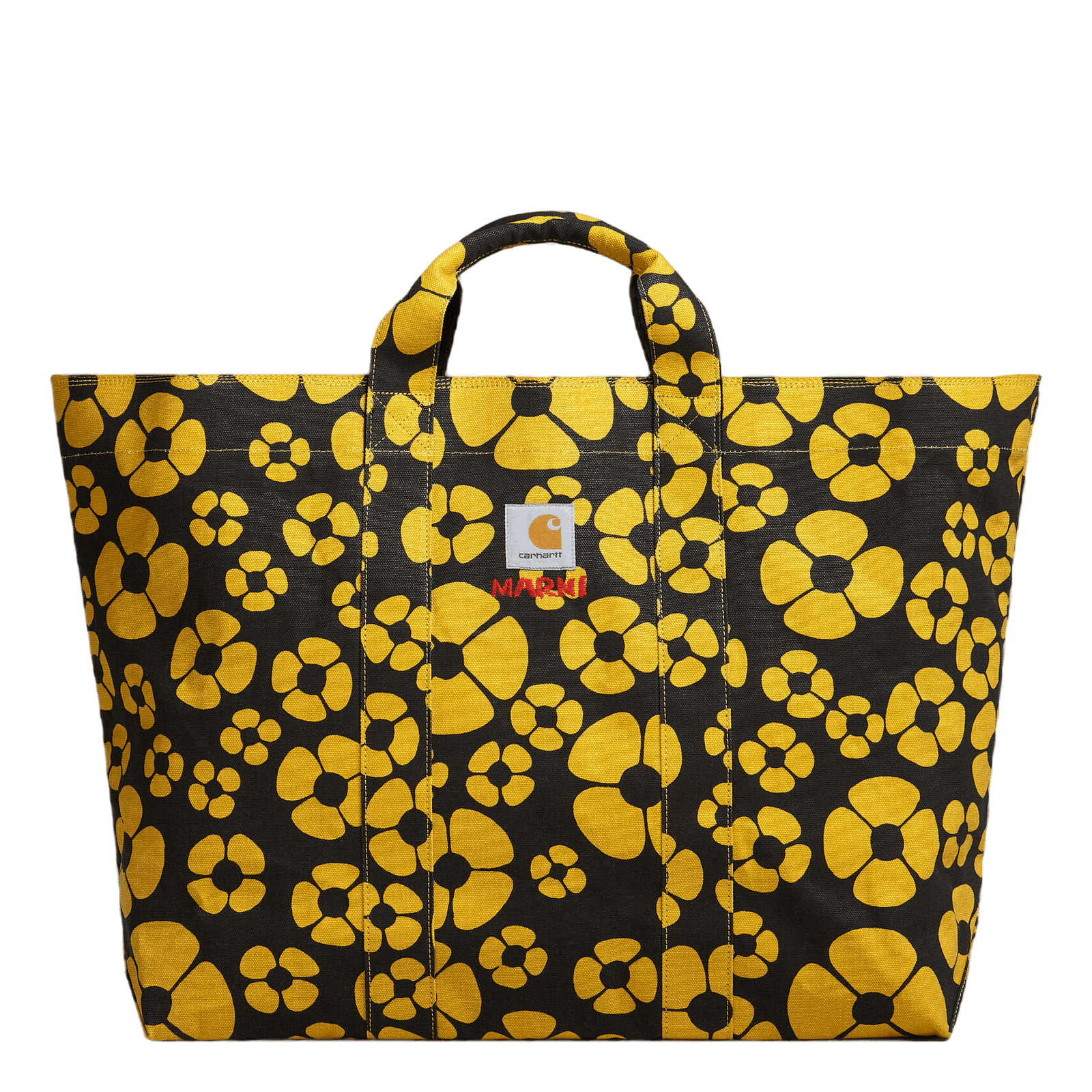 MARNI x CARHARTT WIP SHOPPING BAG