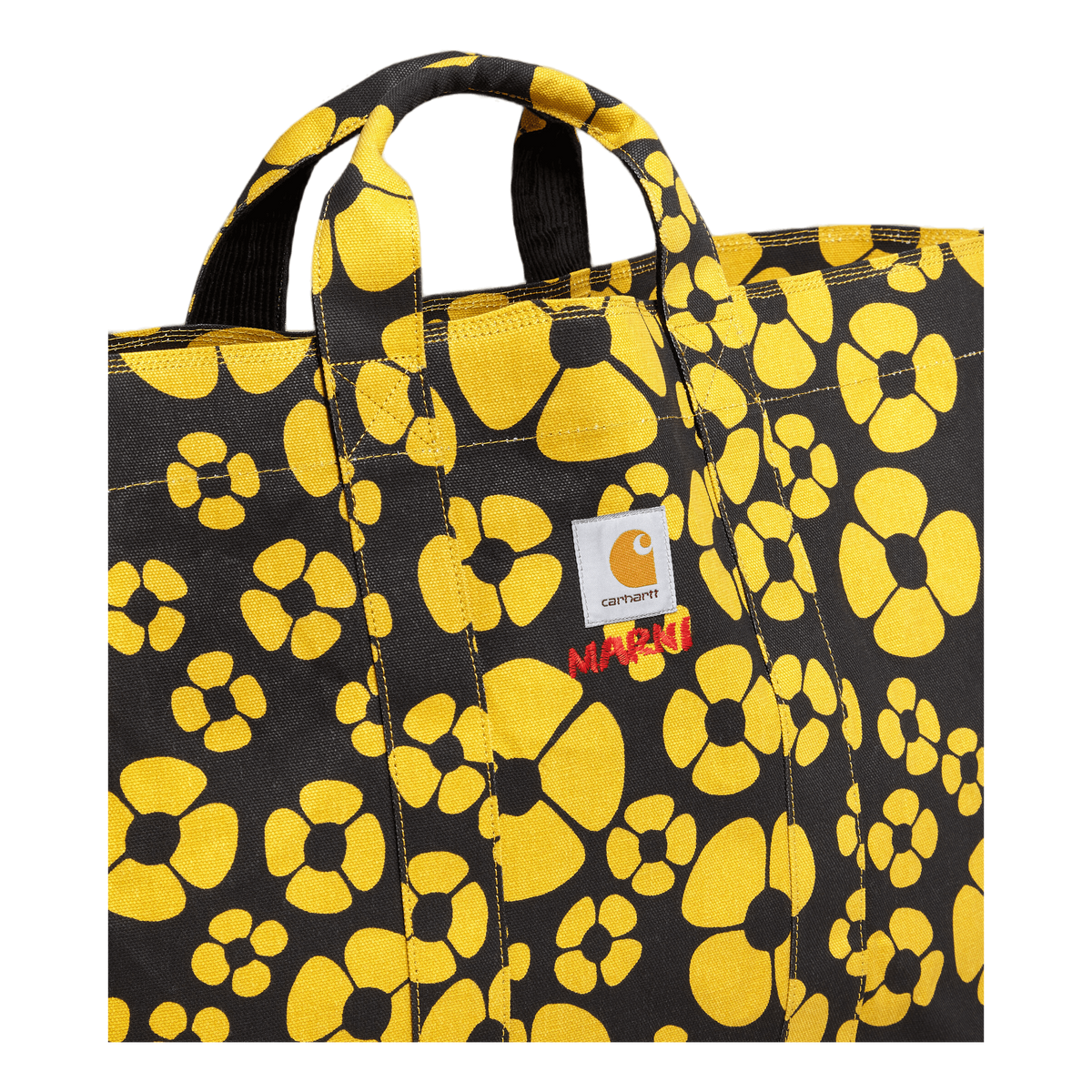 MARNI x CARHARTT WIP SHOPPING BAG