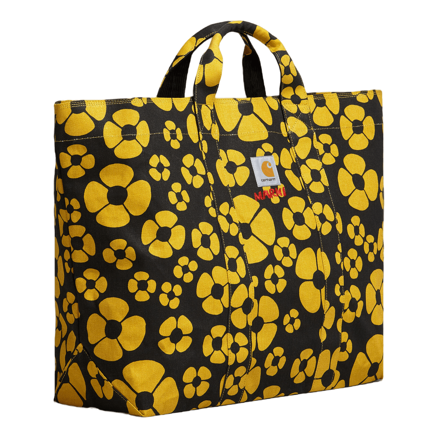 MARNI x CARHARTT WIP SHOPPING BAG