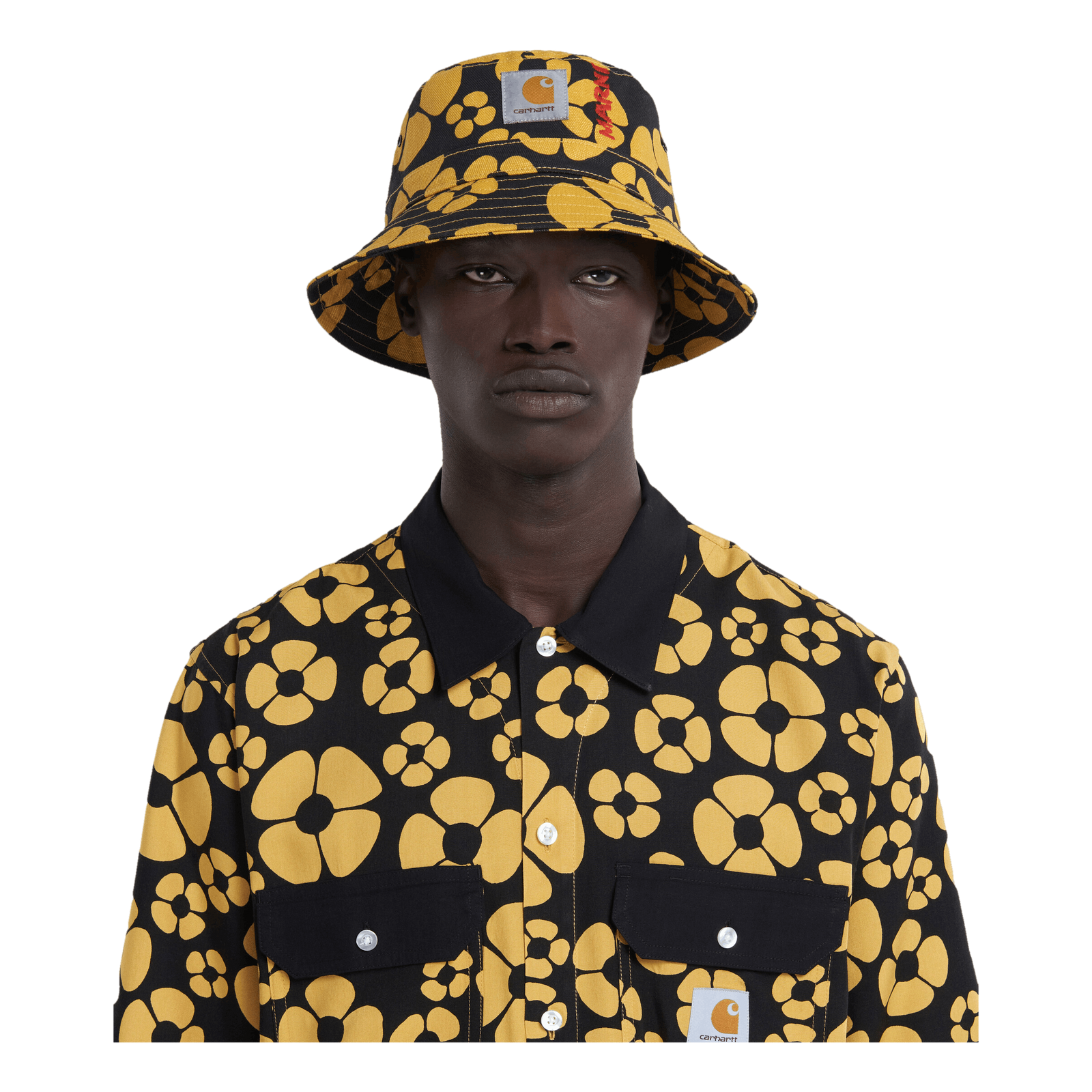 MARNI x CARHARTT WIP HATS