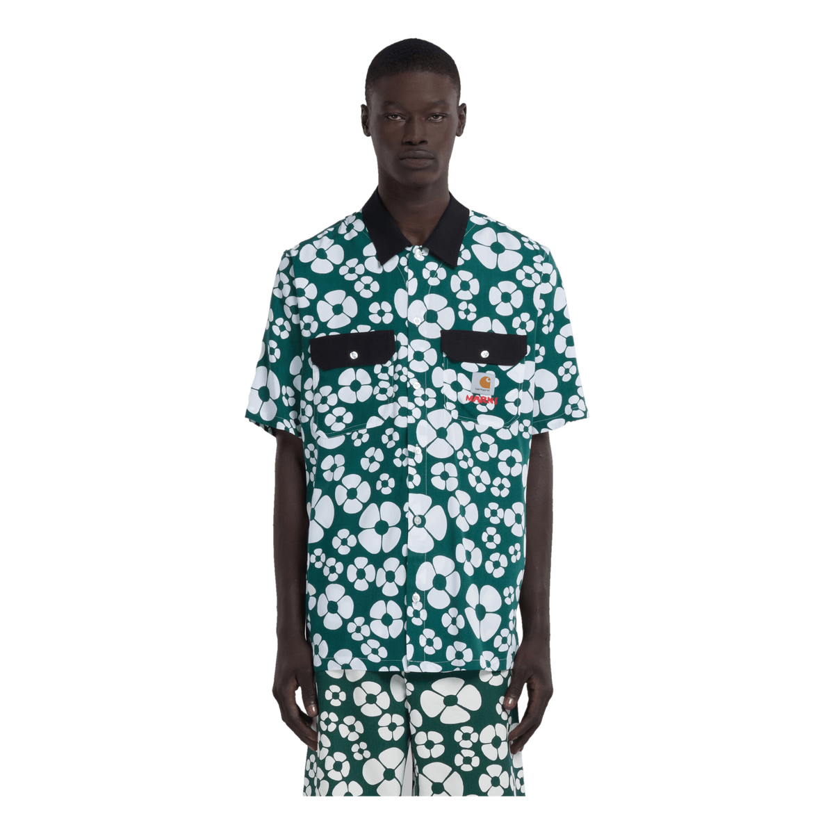 MARNI x CARHARTT WIP SHIRT