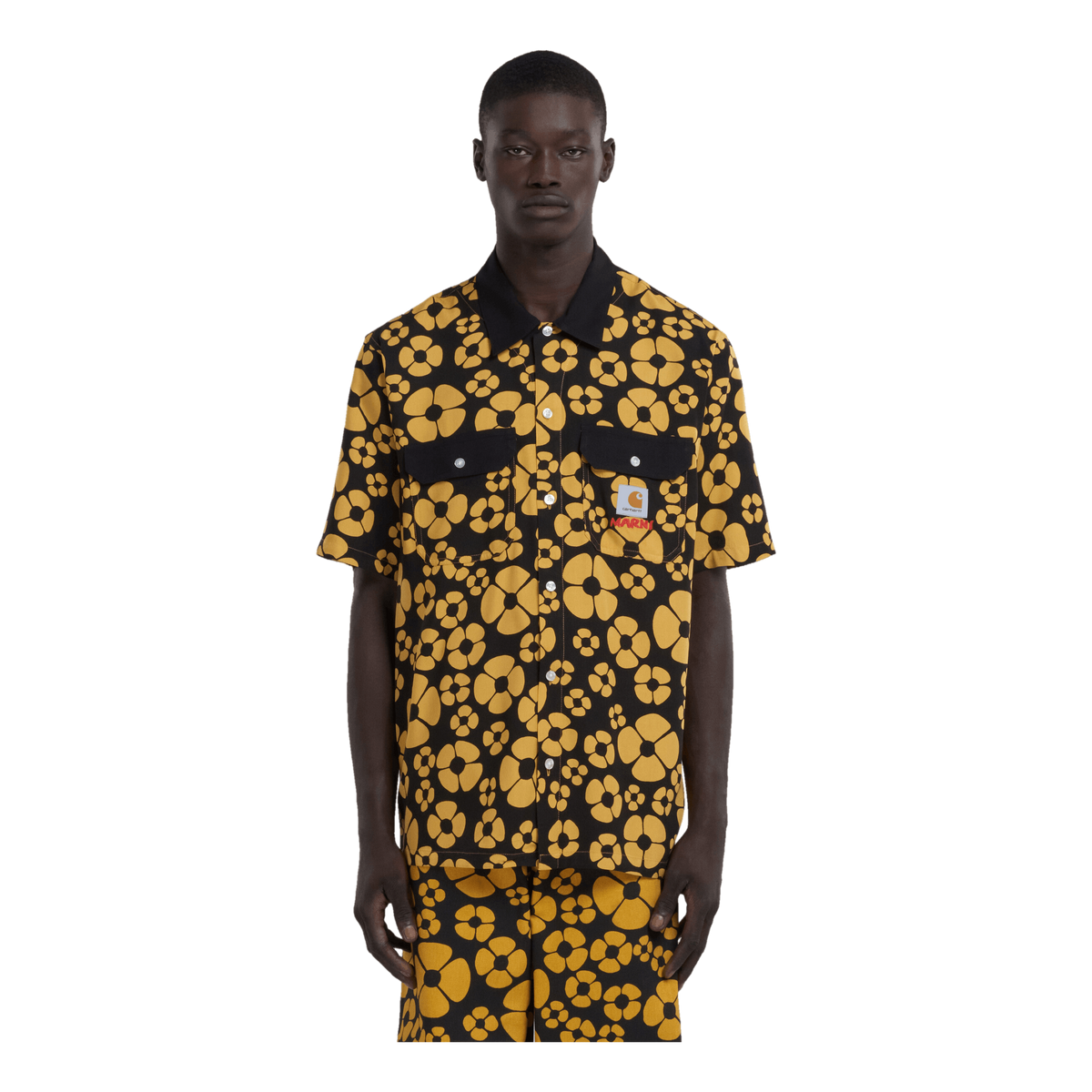MARNI x CARHARTT WIP SHIRT