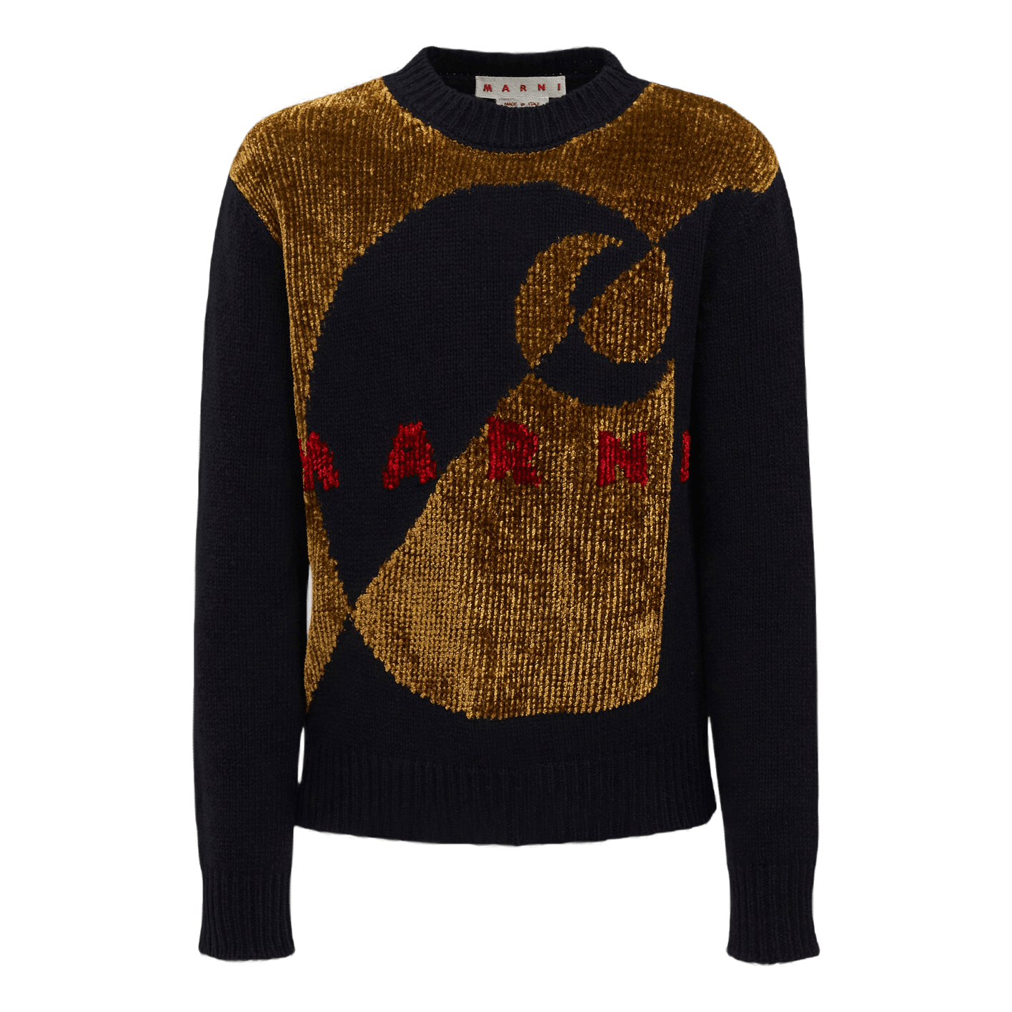 MARNI x CARHARTT WIP ROUNDNECK SWEATER