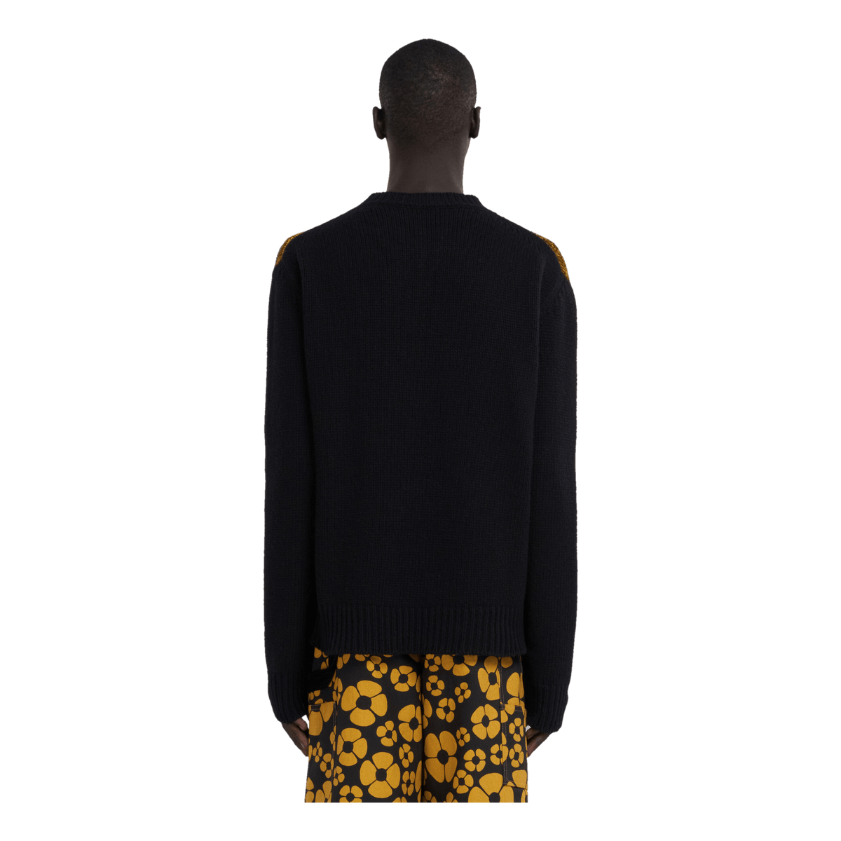 MARNI x CARHARTT WIP ROUNDNECK SWEATER