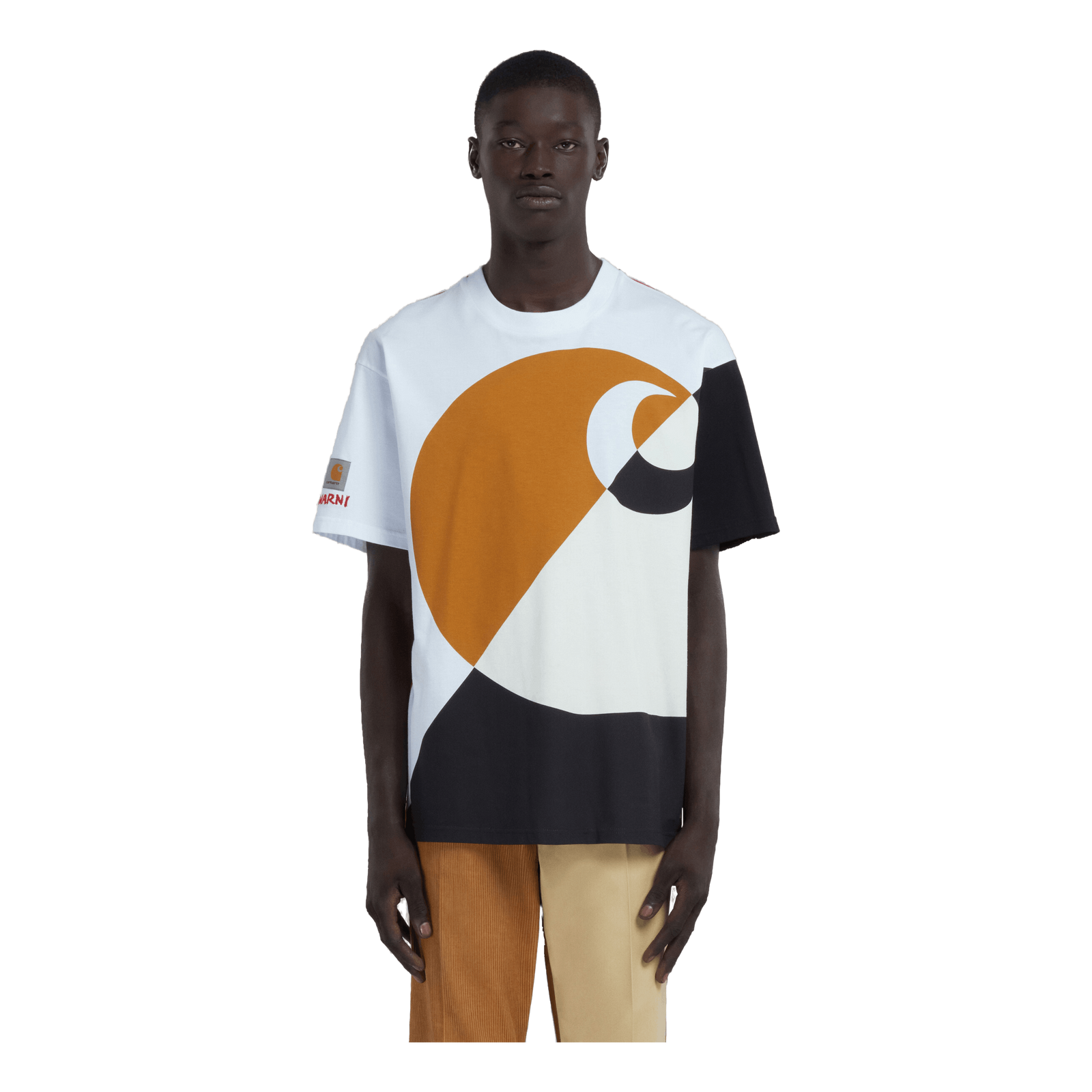 MARNI x CARHARTT WIP T-SHIRT