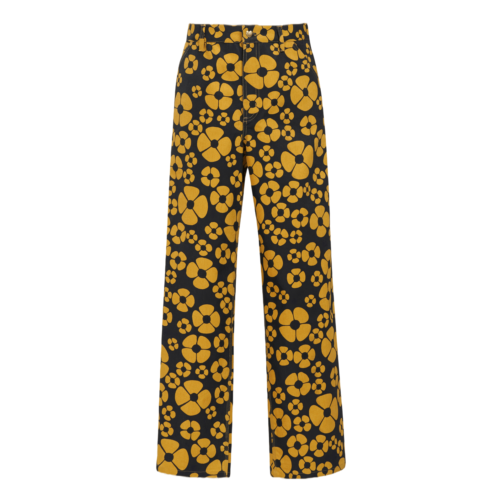 MARNI x CARHARTT WIP TROUSERS