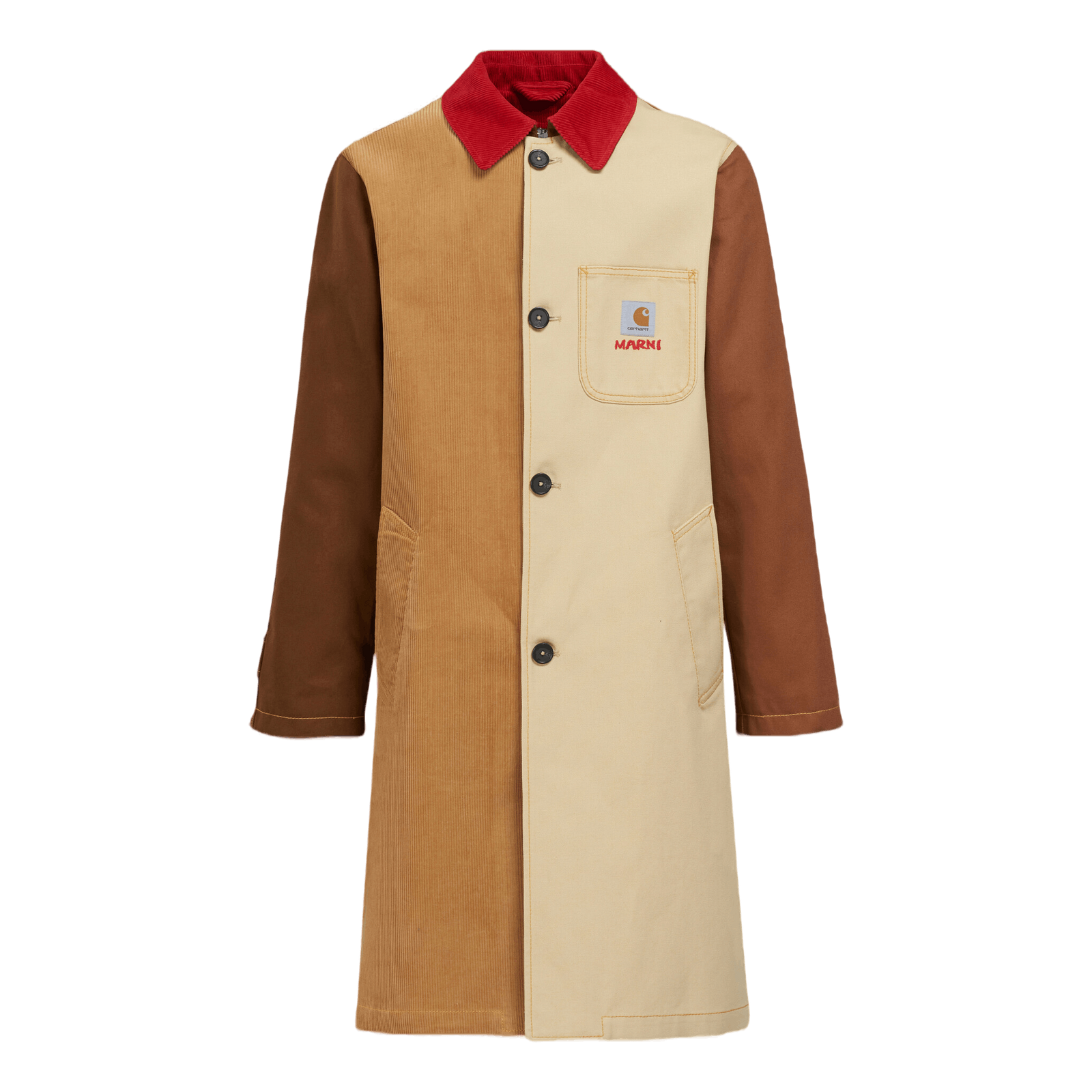 MARNI x CARHARTT WIP COAT
