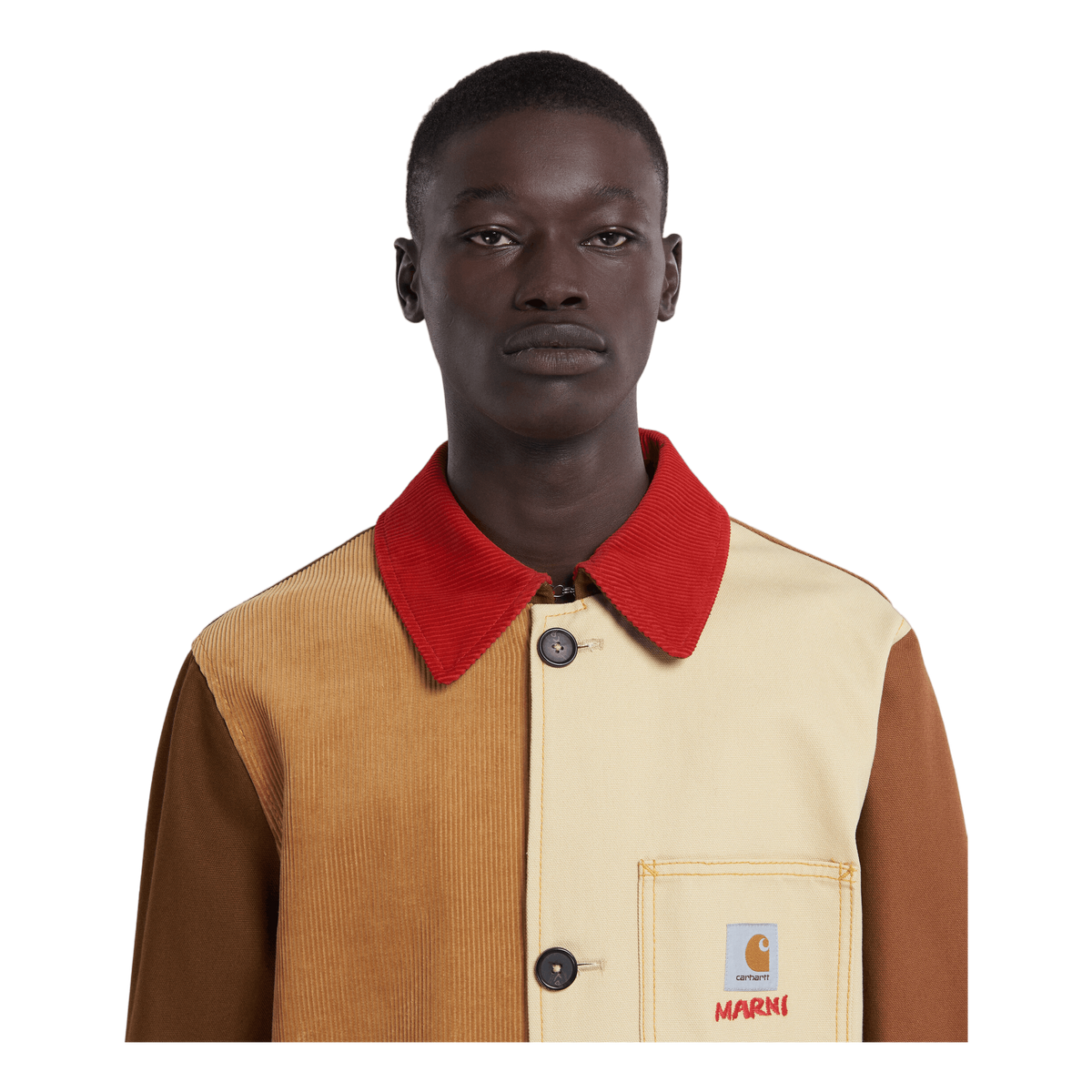 MARNI x CARHARTT WIP COAT