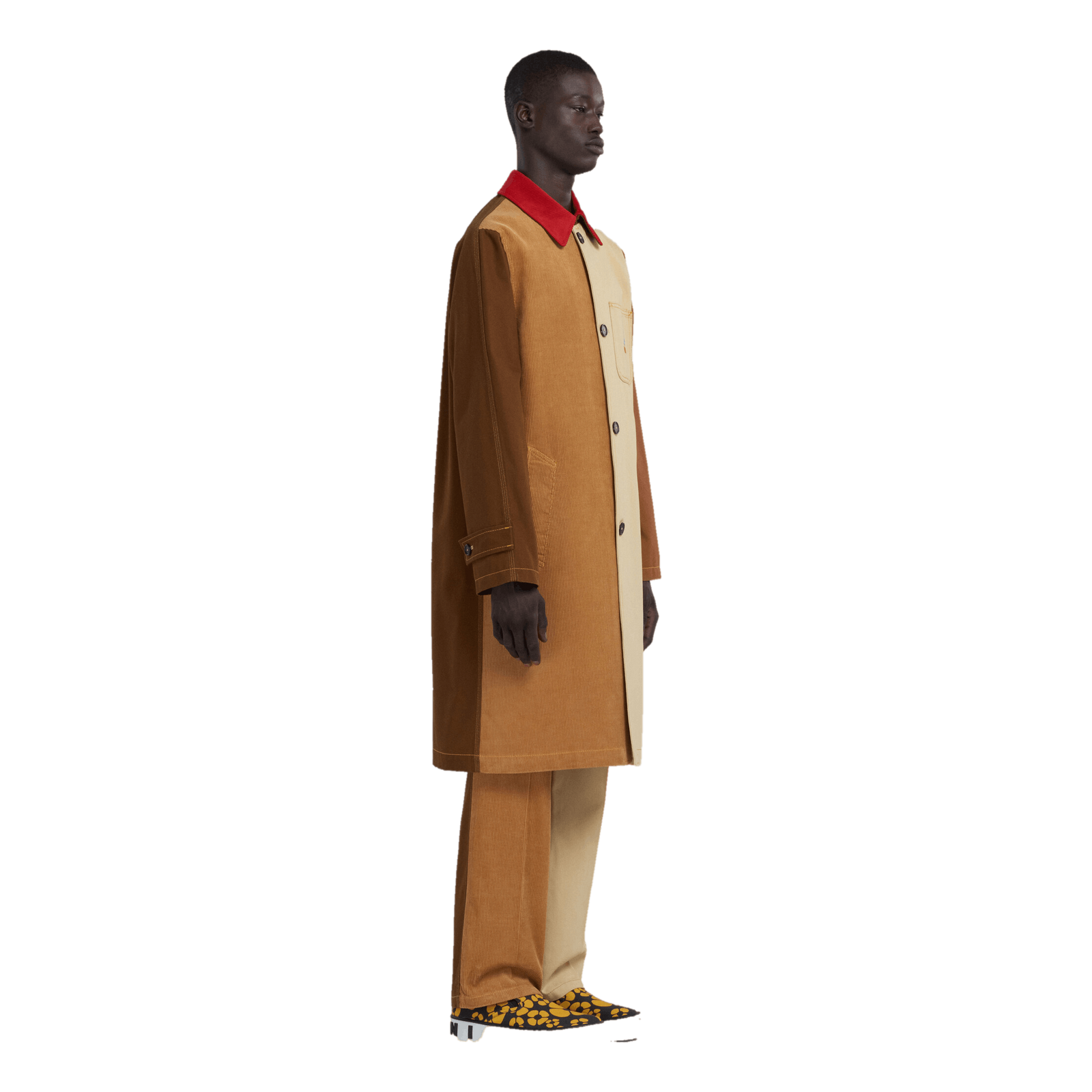 MARNI x CARHARTT WIP COAT