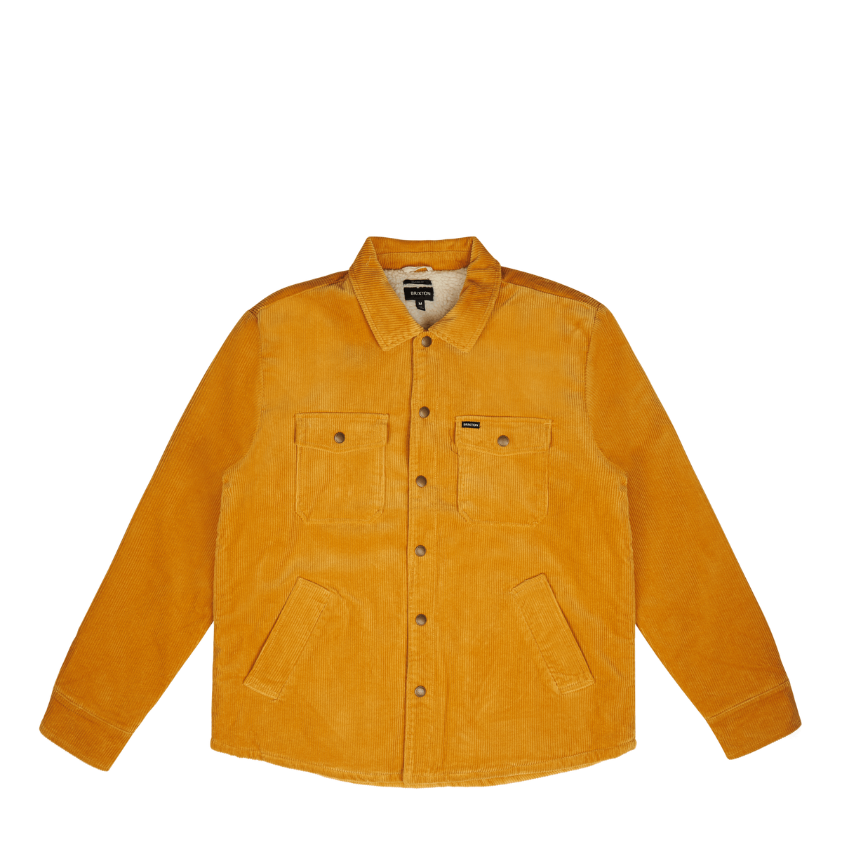 Durham Lined Jacket Bright Gold