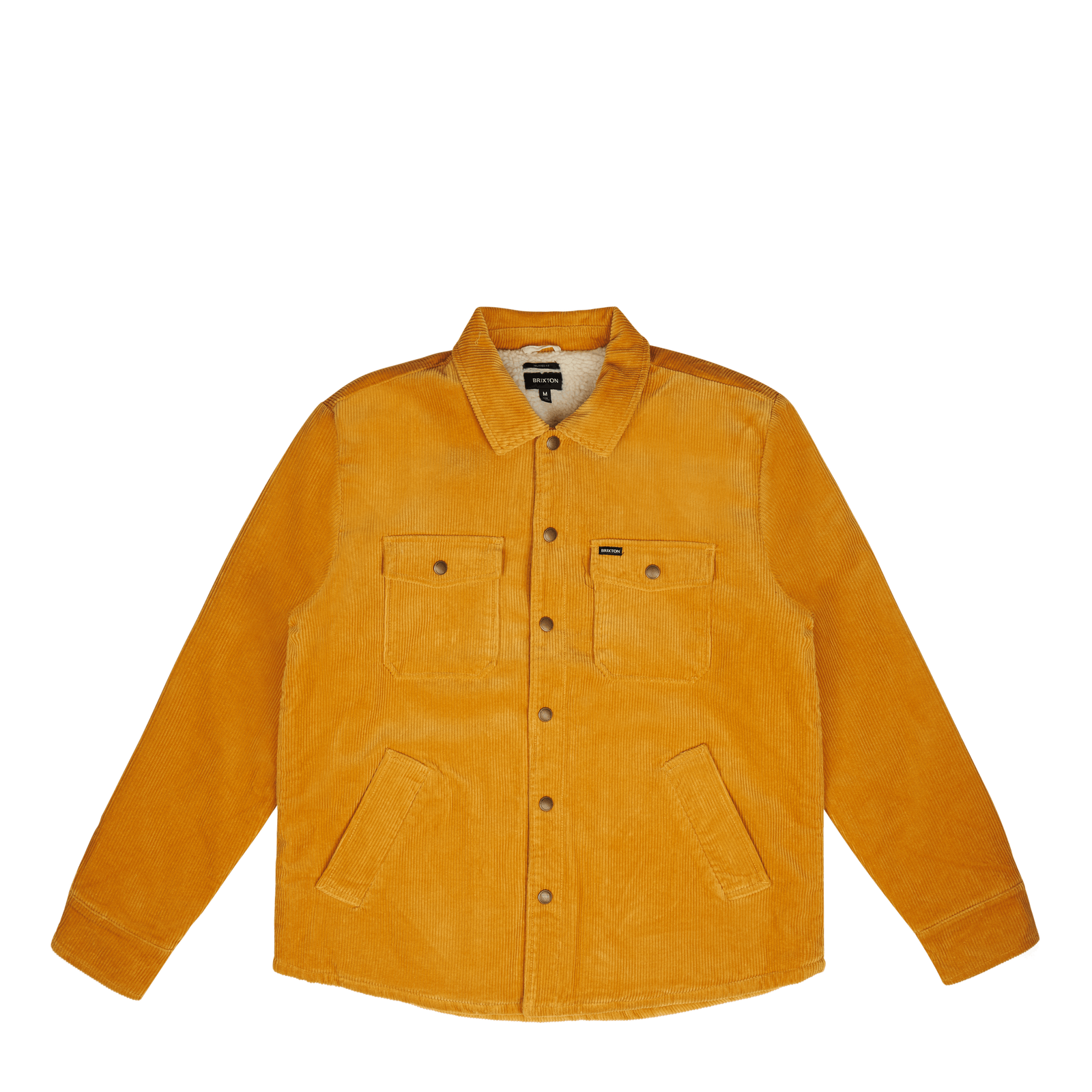 Durham Lined Jacket Bright Gold