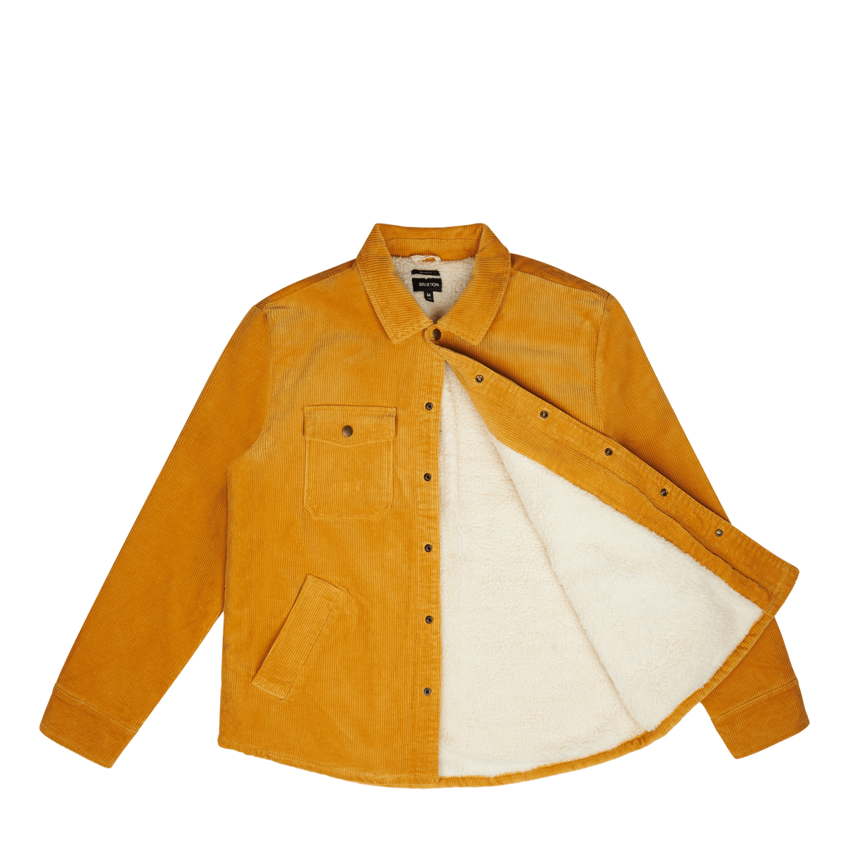 Durham Lined Jacket Bright Gold