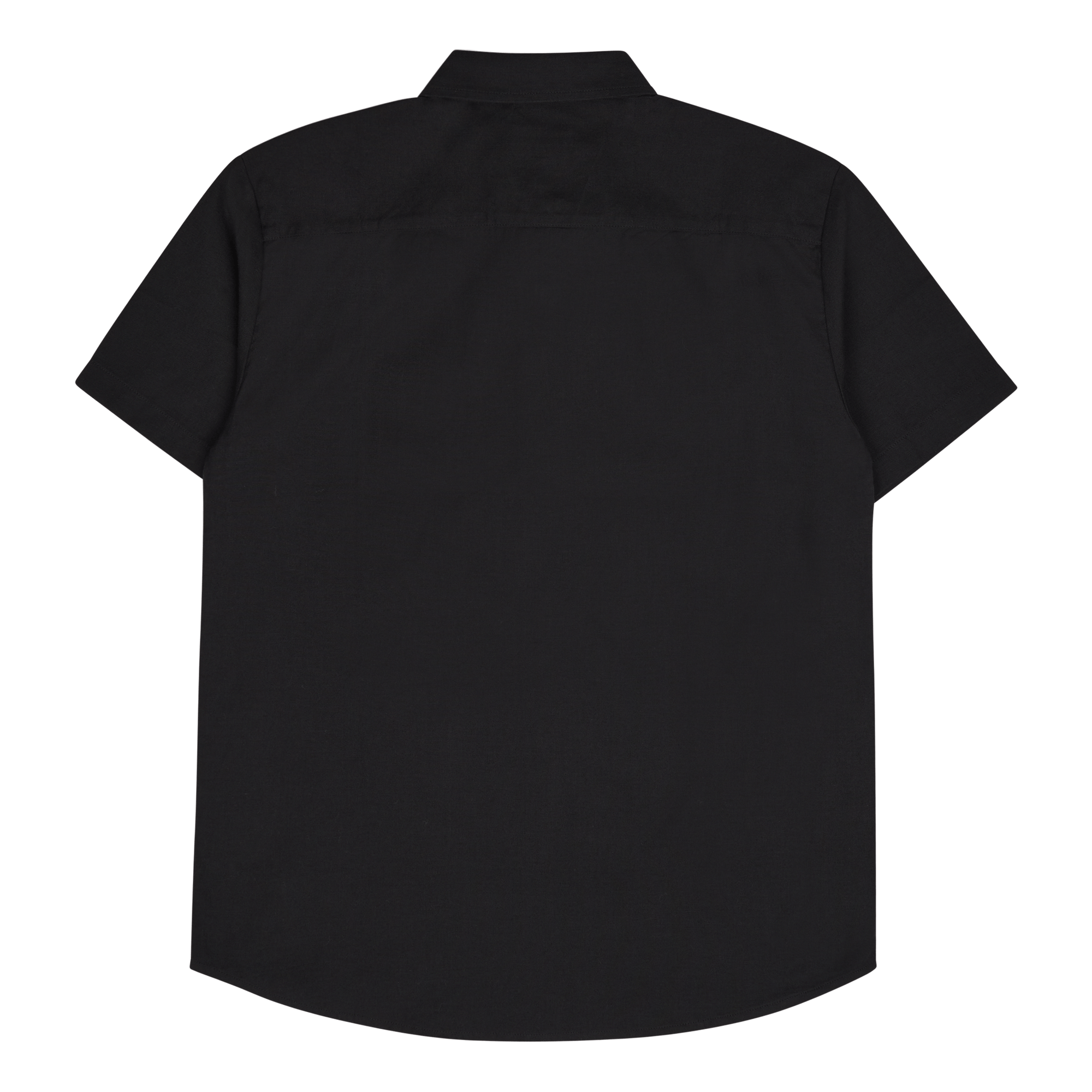 Charter Oxford S/s Wvn Black