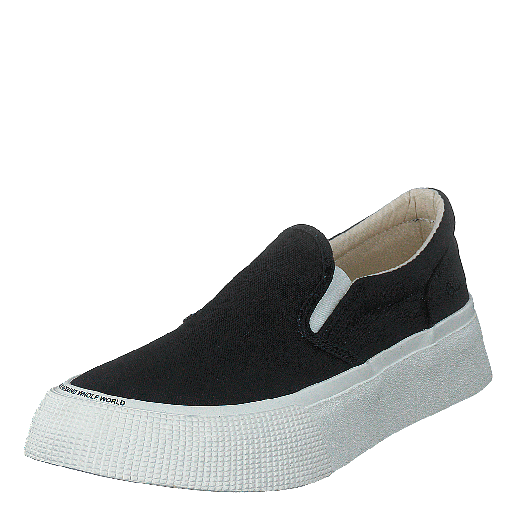 Slip On Black