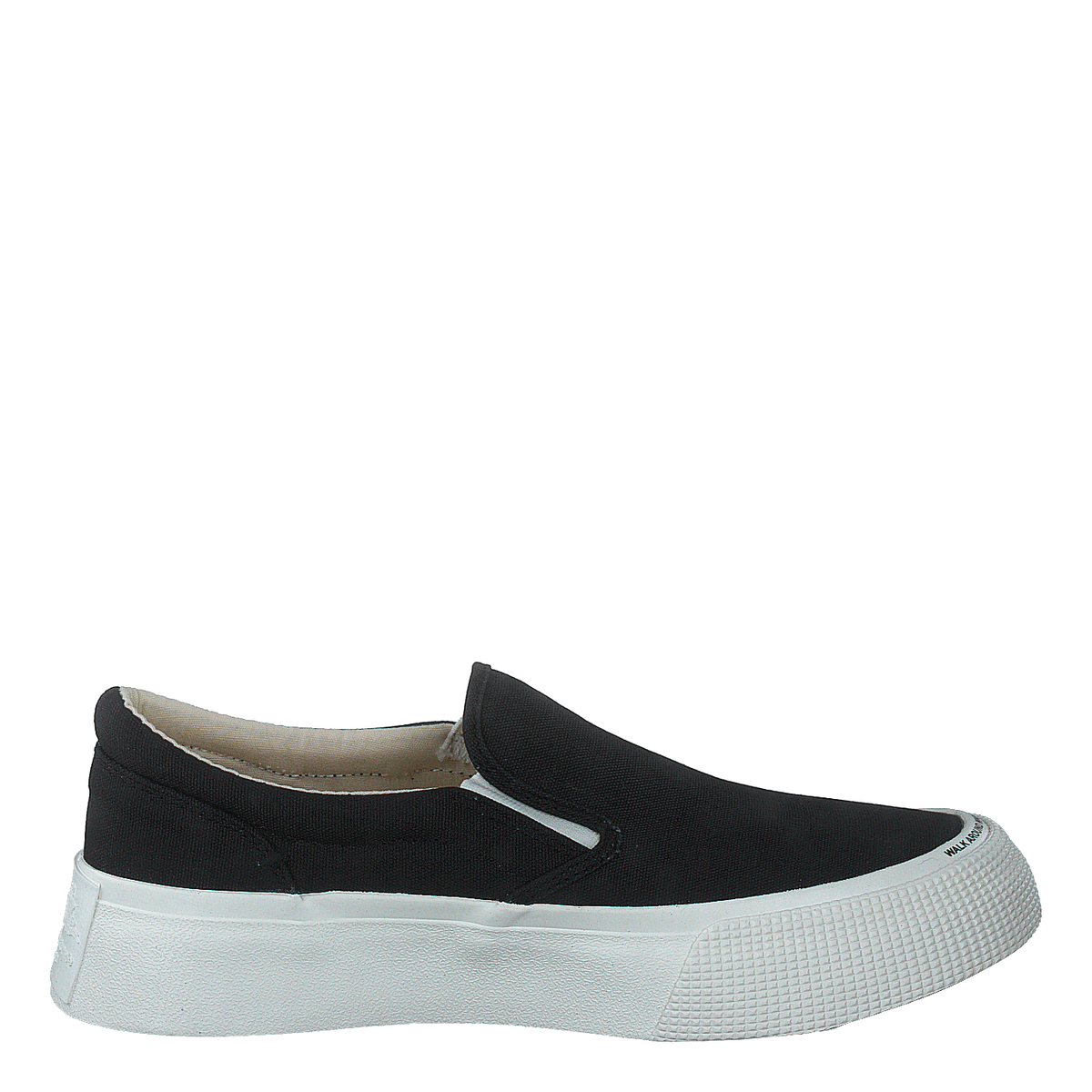 Slip On Black